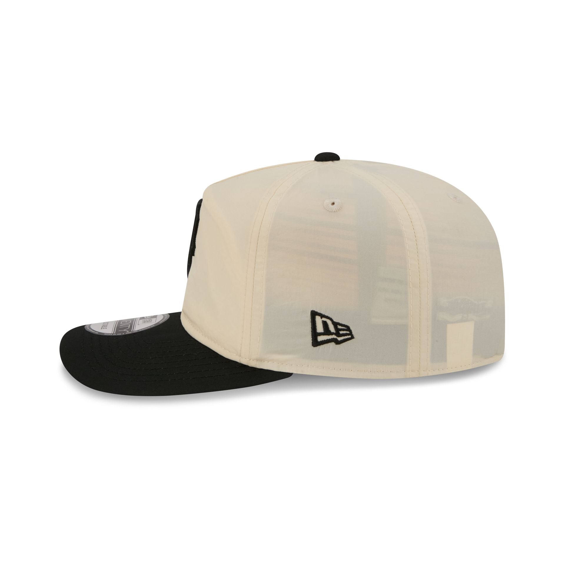 Pittsburgh Pirates Chrome Nylon 19TWENTY Adjustable Hat - Image 4