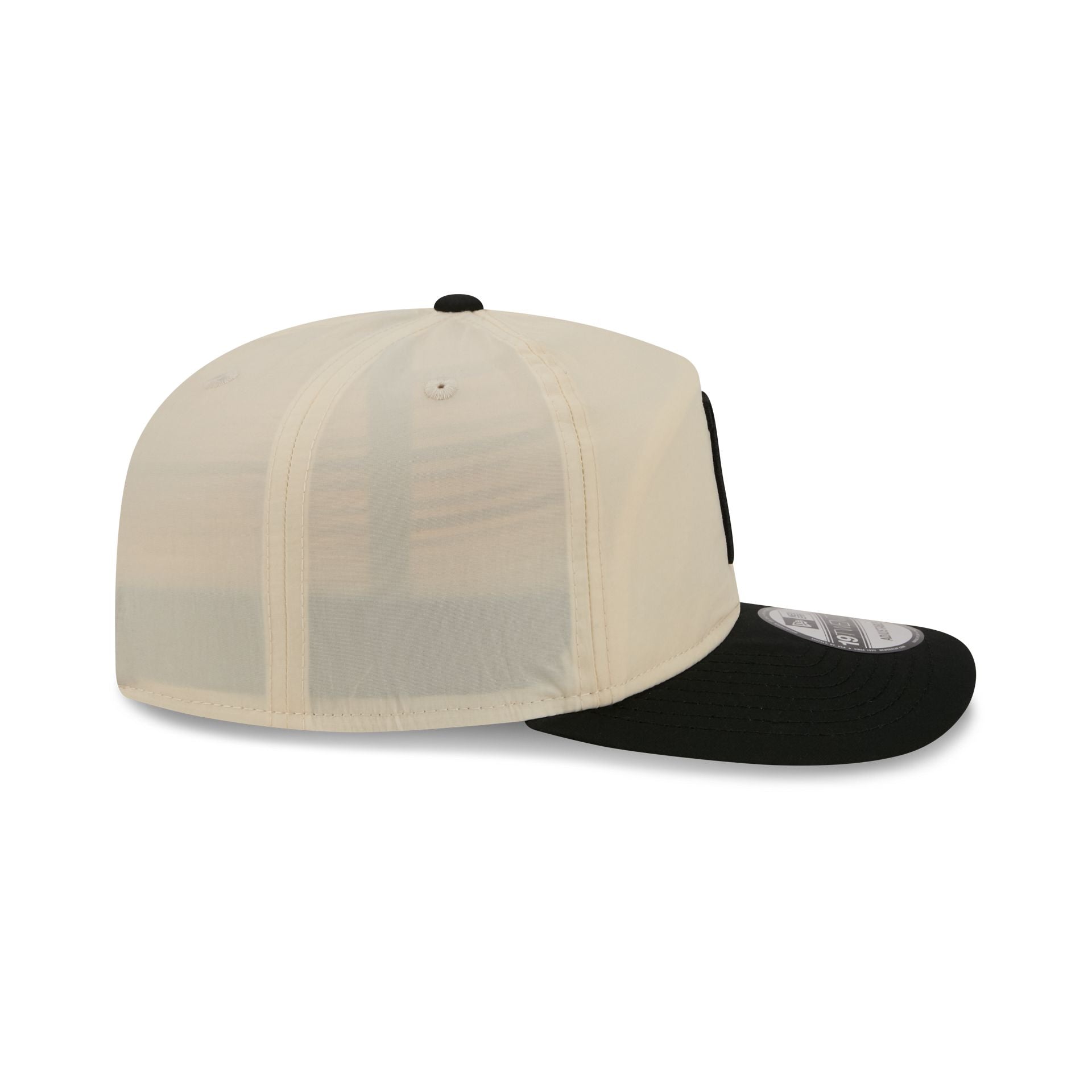 Pittsburgh Pirates Chrome Nylon 19TWENTY Adjustable Hat - Image 5