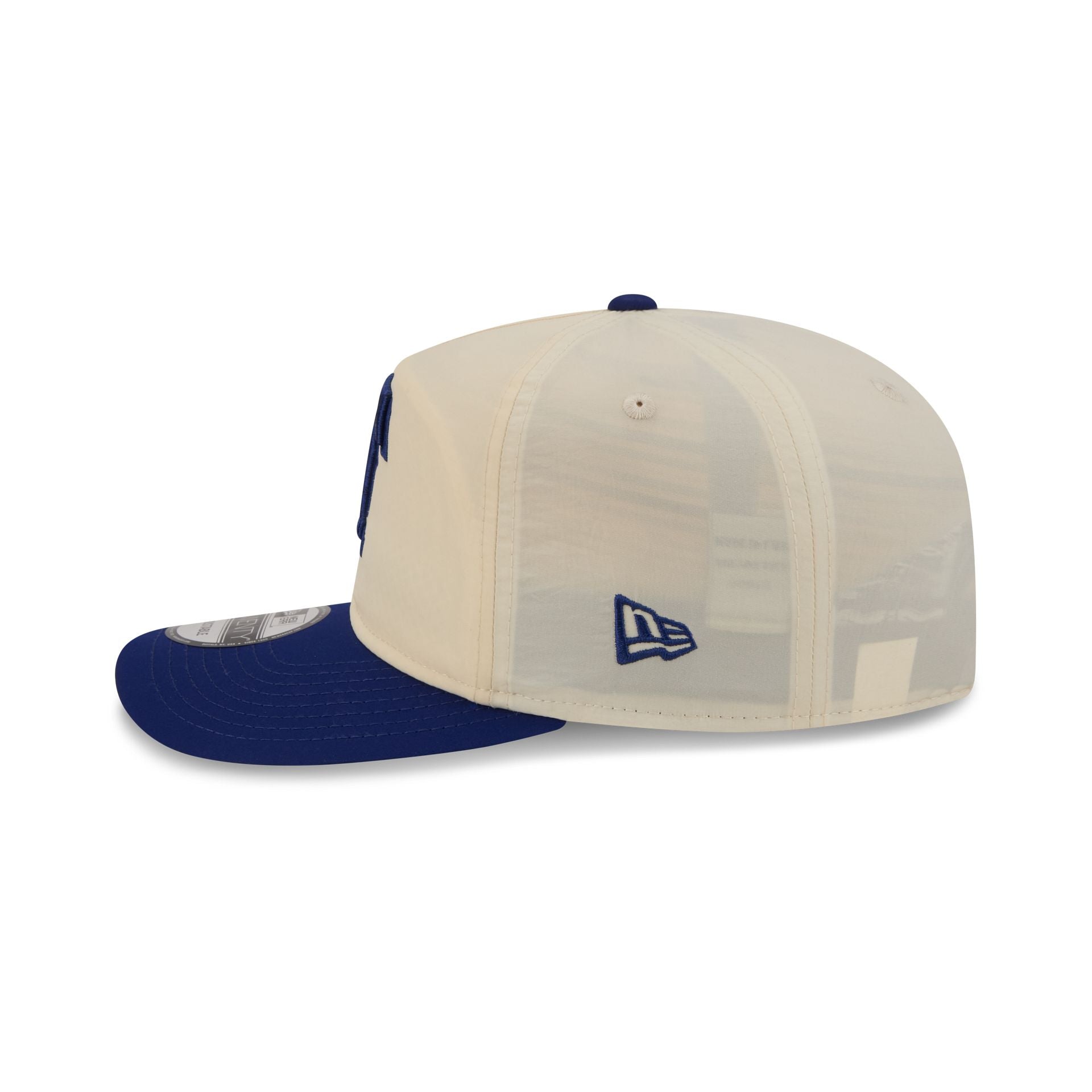 Texas Rangers Chrome Nylon 19TWENTY Adjustable Hat - Image 4