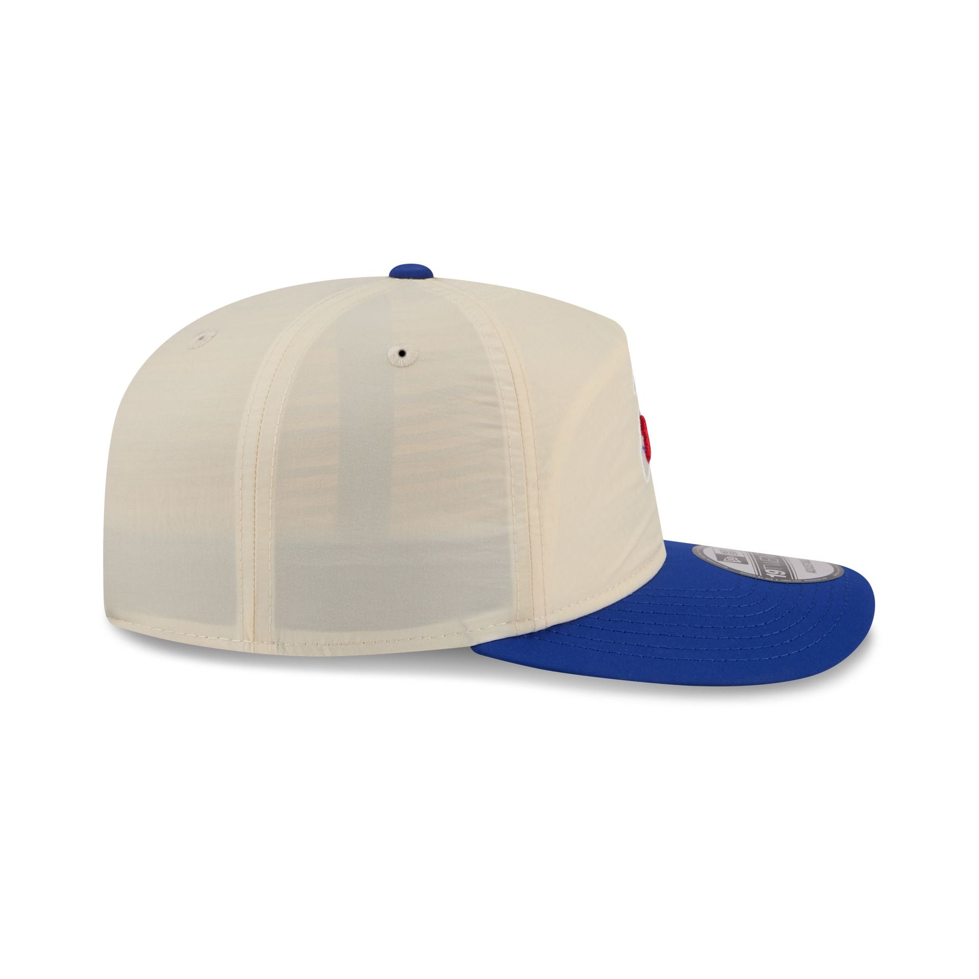 Philadelphia 76ers Chrome Nylon 19TWENTY Adjustable Hat - Image 5