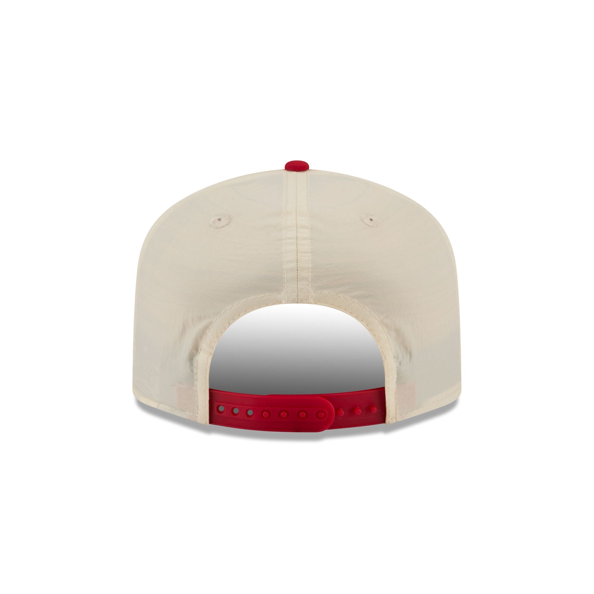 Ohio State Buckeyes Chrome Nylon 19TWENTY Adjustable Hat - Image 6