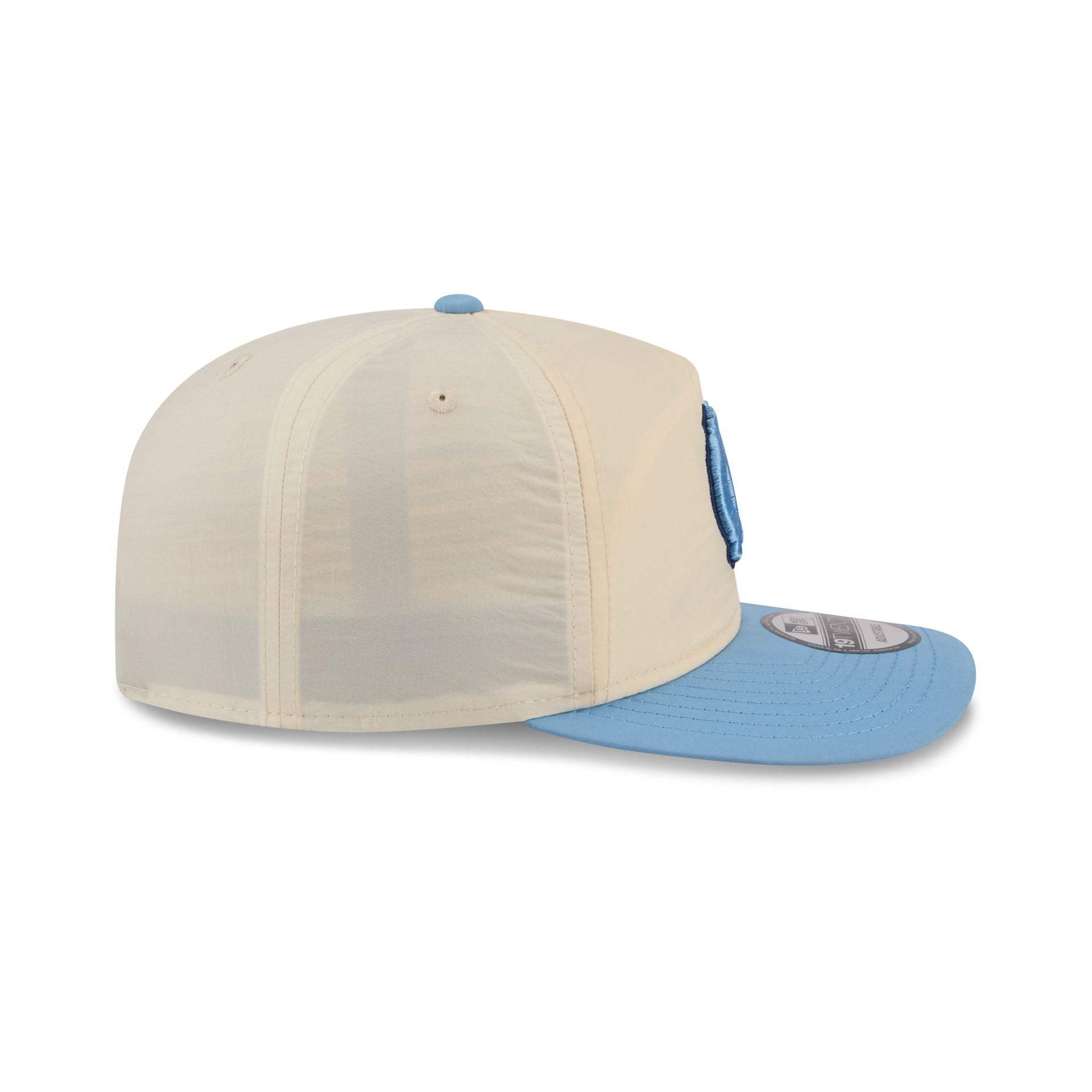 North Carolina Tar Heels Chrome Nylon 19TWENTY Adjustable Hat - Image 5