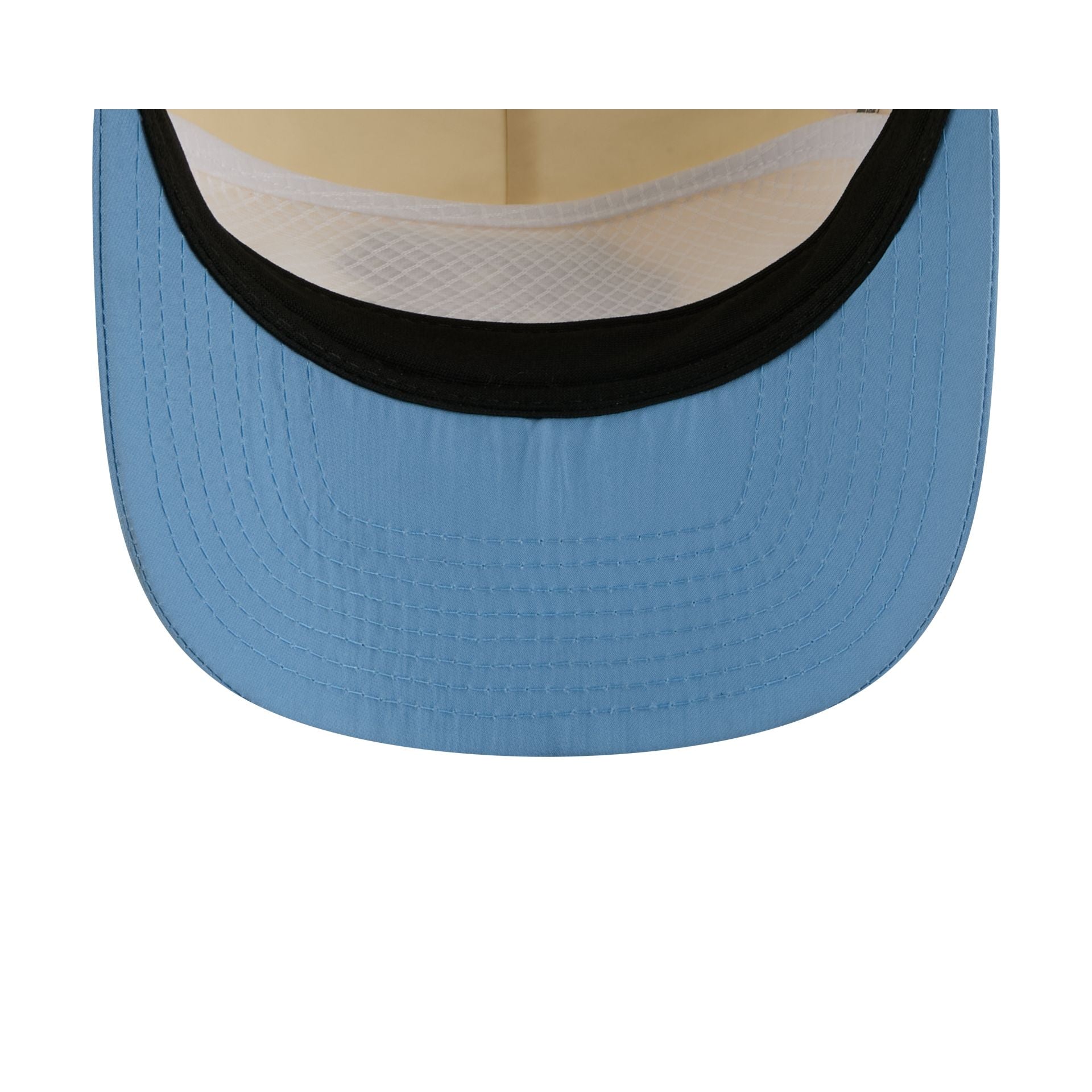 North Carolina Tar Heels Chrome Nylon 19TWENTY Adjustable Hat - Image 7