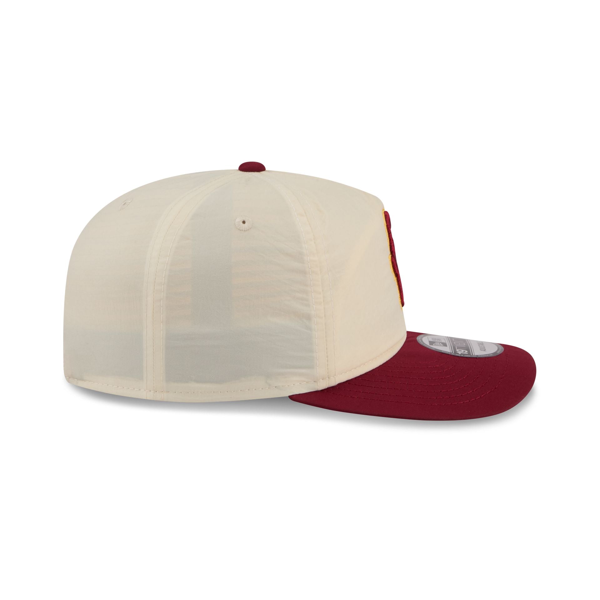 USC Trojans Chrome Nylon 19TWENTY Adjustable Hat - Image 5