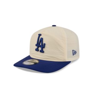 Los Angeles Dodgers Chrome Nylon 19TWENTY Adjustable Hat