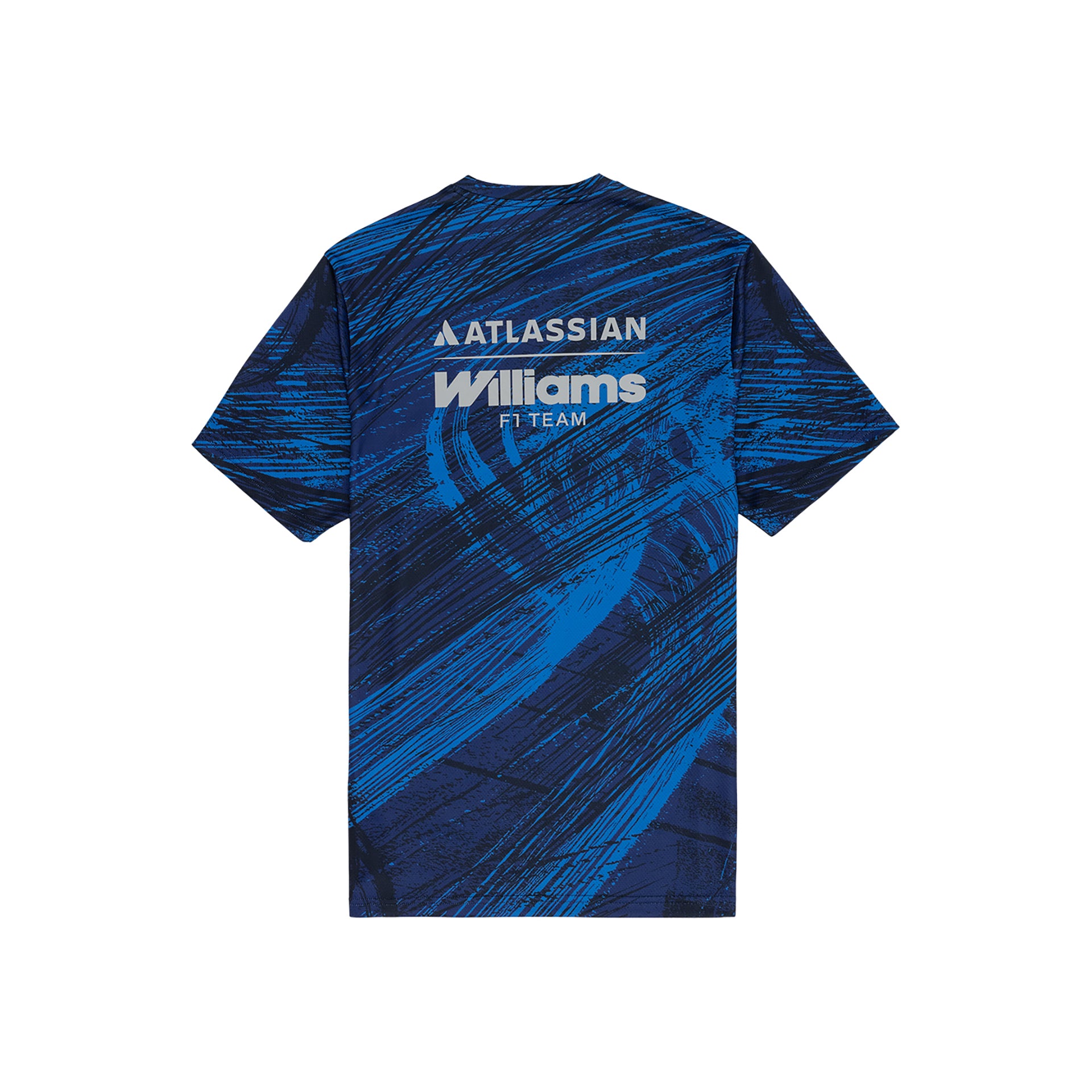 Atlassian Williams F1 Team Training Active T-Shirt - Image 2