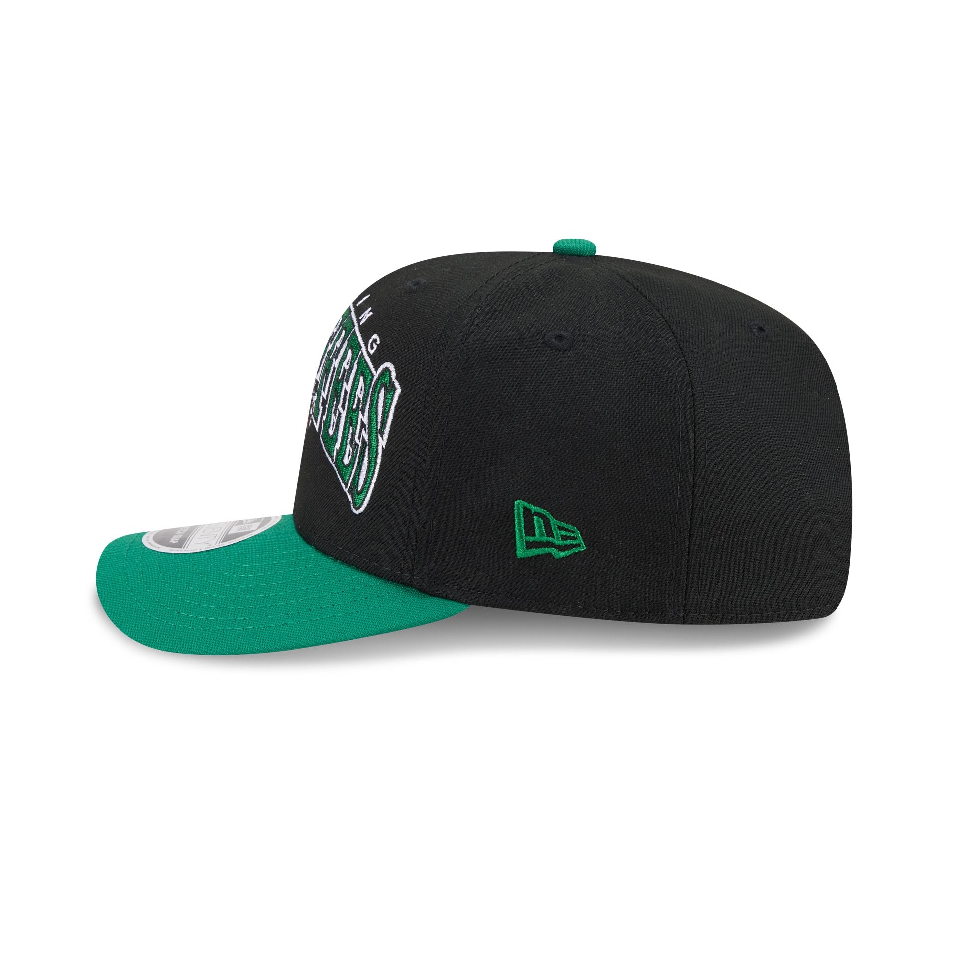 Reading Fightin Phils Theme Night Wordmark 9SEVENTY Stretch-Snap Hat - Image 4