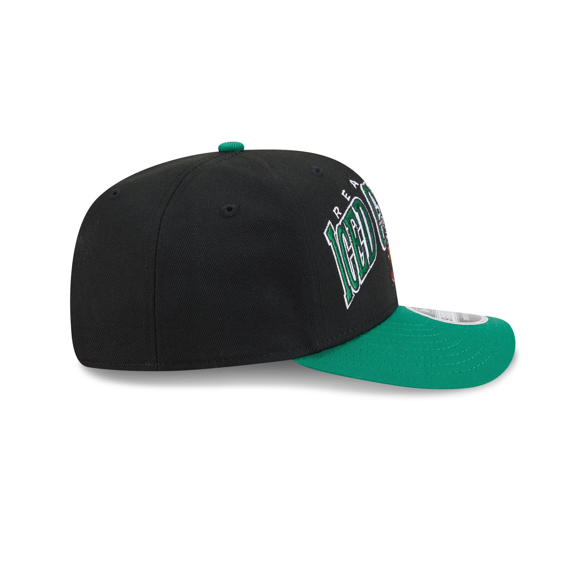Reading Fightin Phils Theme Night Wordmark 9SEVENTY Stretch-Snap Hat - Image 5