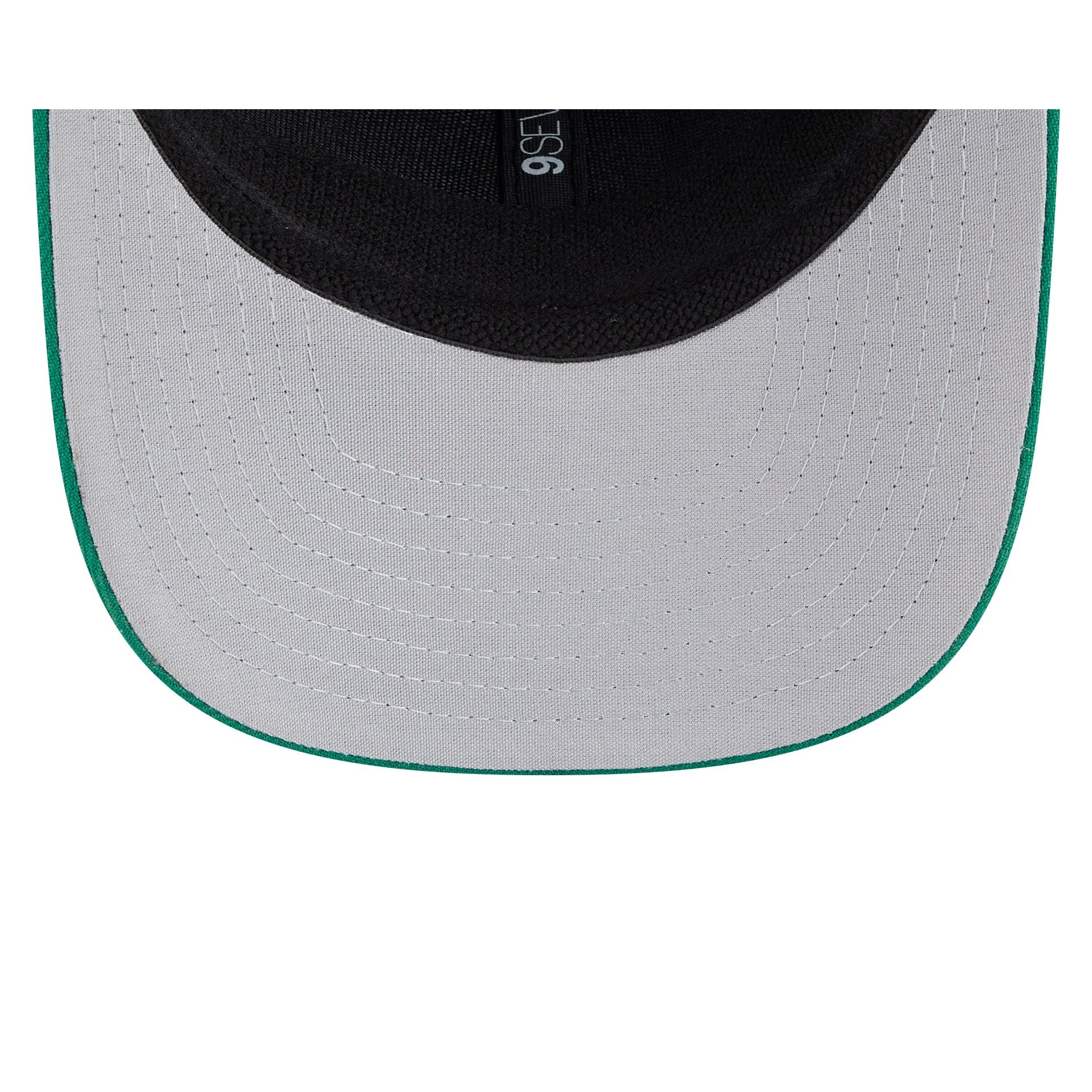 Reading Fightin Phils Theme Night Wordmark 9SEVENTY Stretch-Snap Hat - Image 7