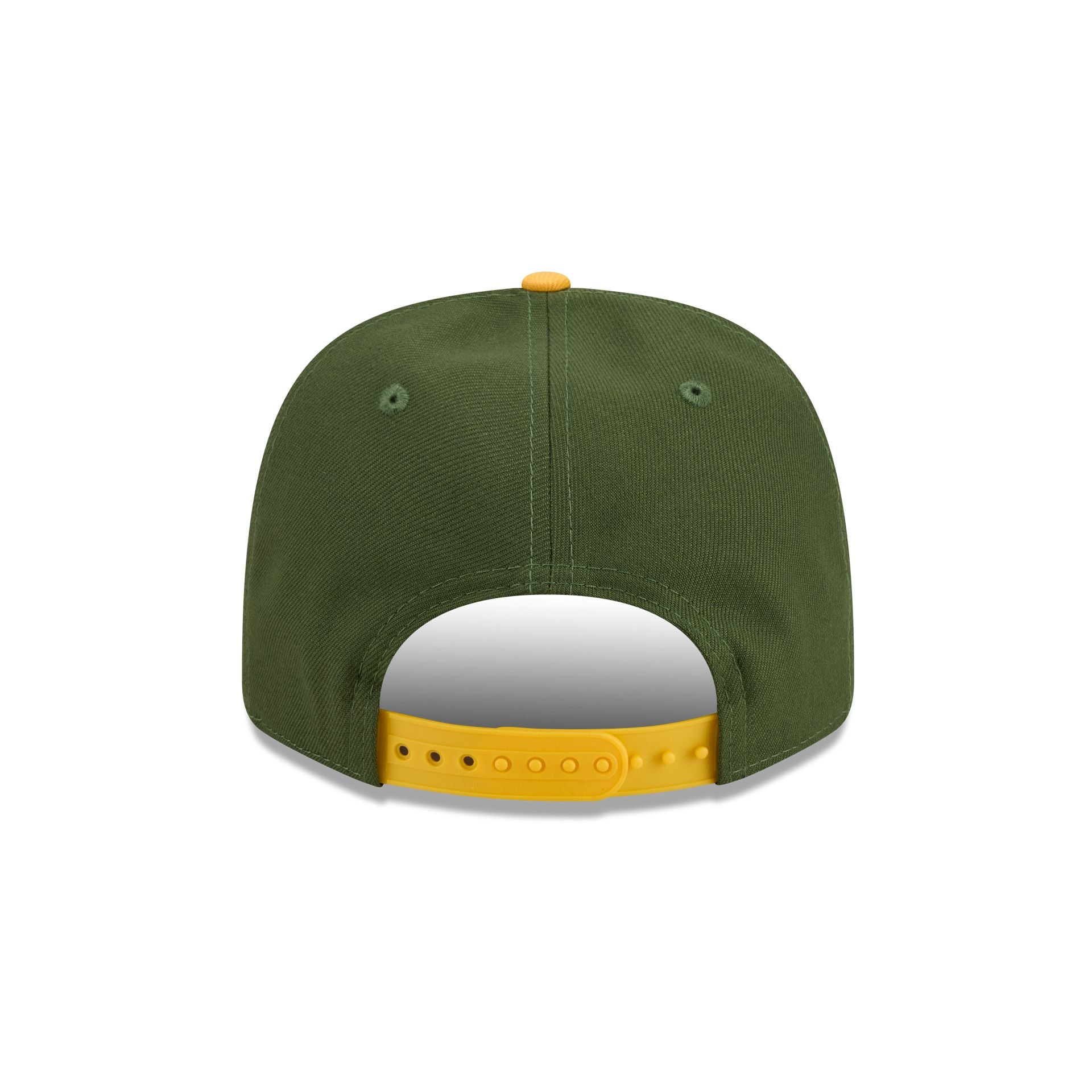 Reading Fightin Phils Theme Night Wordmark Green 9SEVENTY Stretch-Snap Hat - Image 6