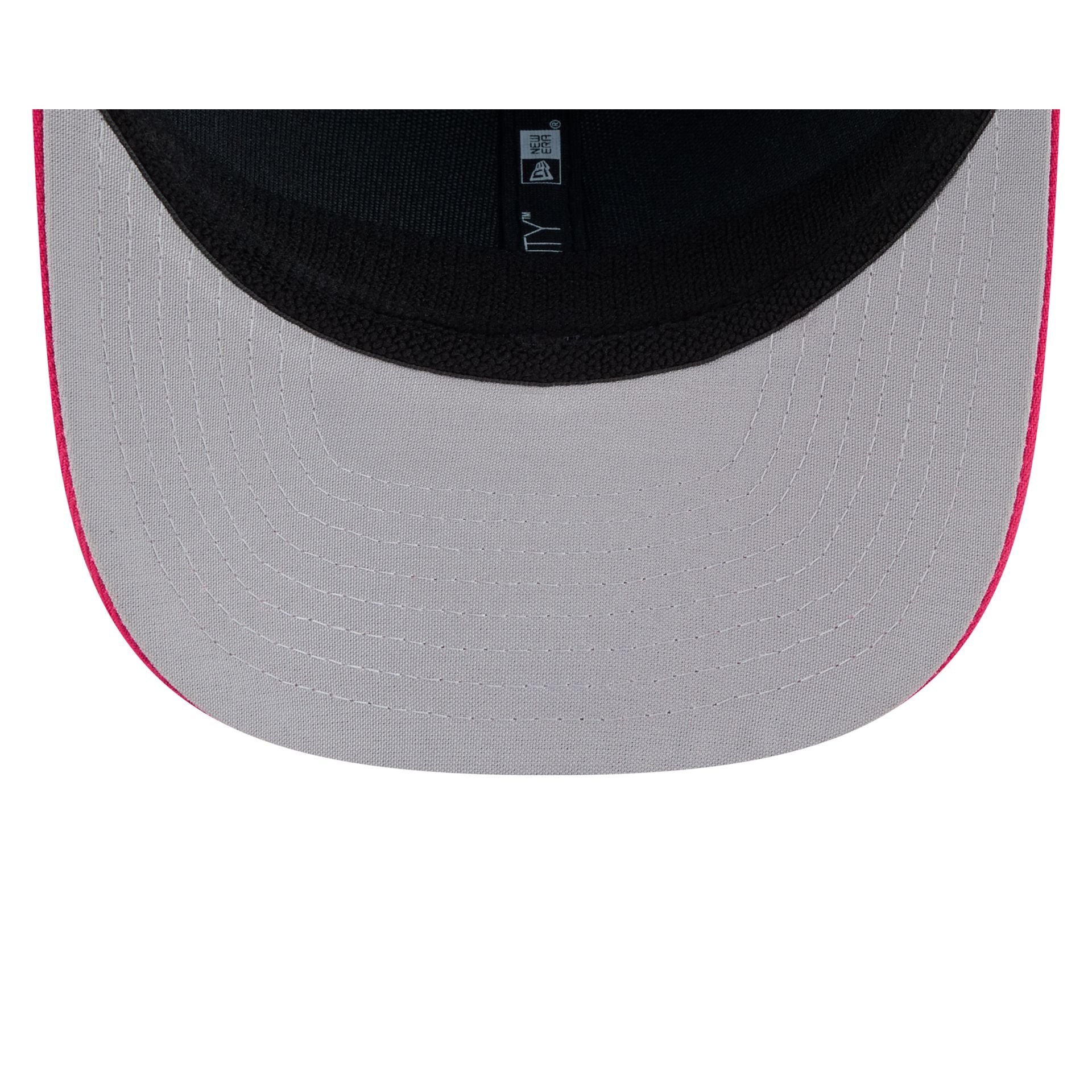 Somerset Patriots Theme Night Wordmark 9SEVENTY Stretch-Snap Hat - Image 7