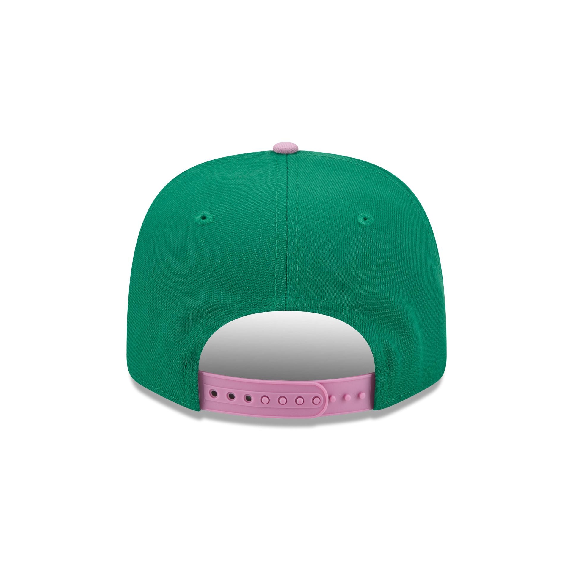 Augusta GreenJackets Theme Night Green 9SEVENTY Stretch-Snap Hat - Image 6