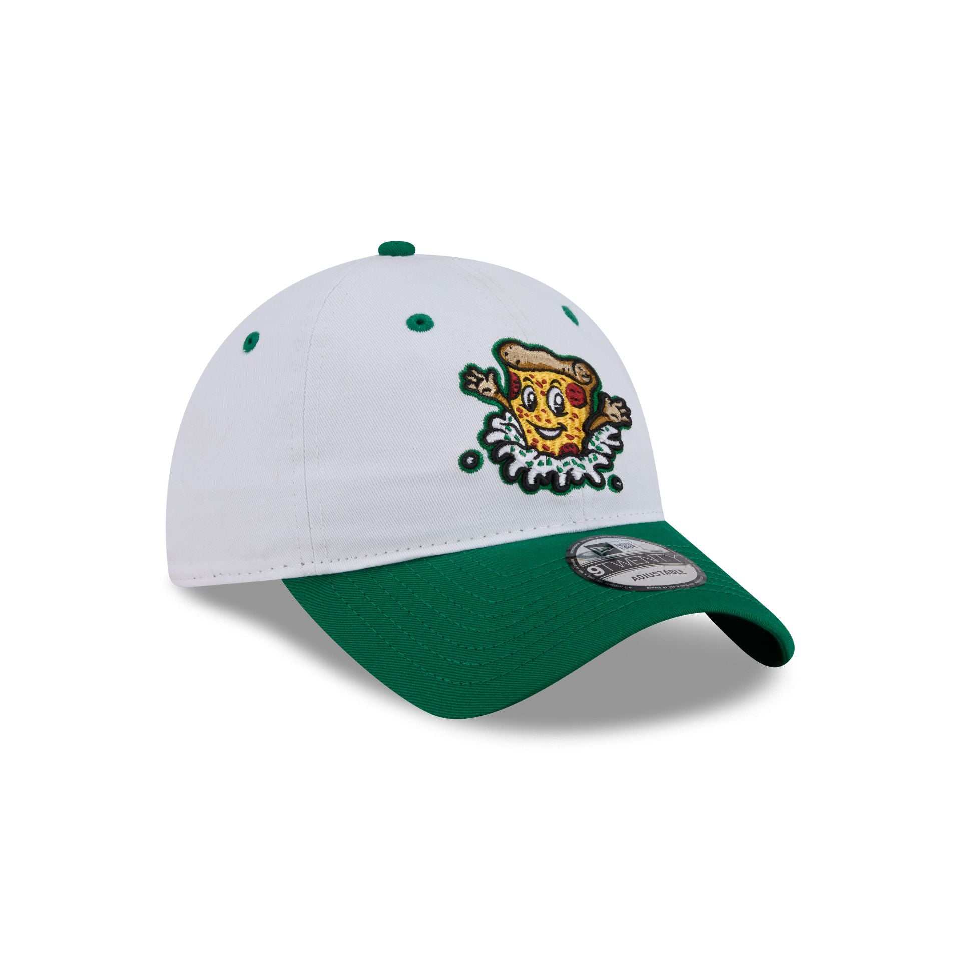 Tulsa Drillers Theme Night White 9TWENTY Adjustable Hat - Image 3