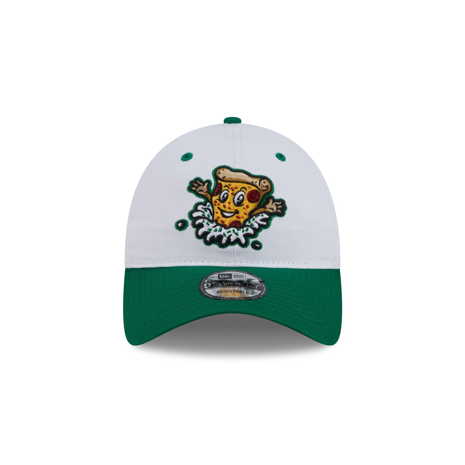 Tulsa Drillers Theme Night White 9TWENTY Adjustable Hat - Image 2