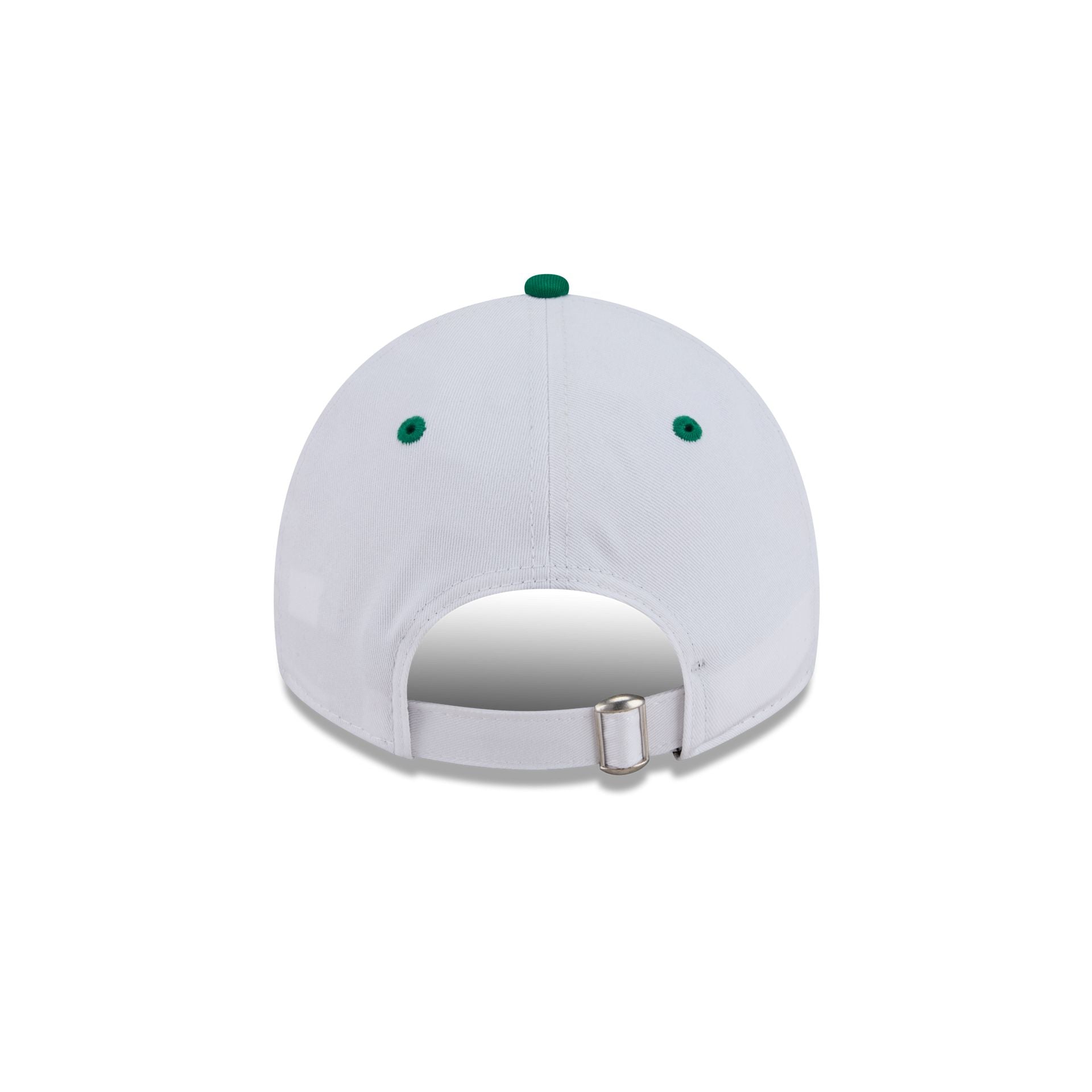 Tulsa Drillers Theme Night White 9TWENTY Adjustable Hat - Image 6