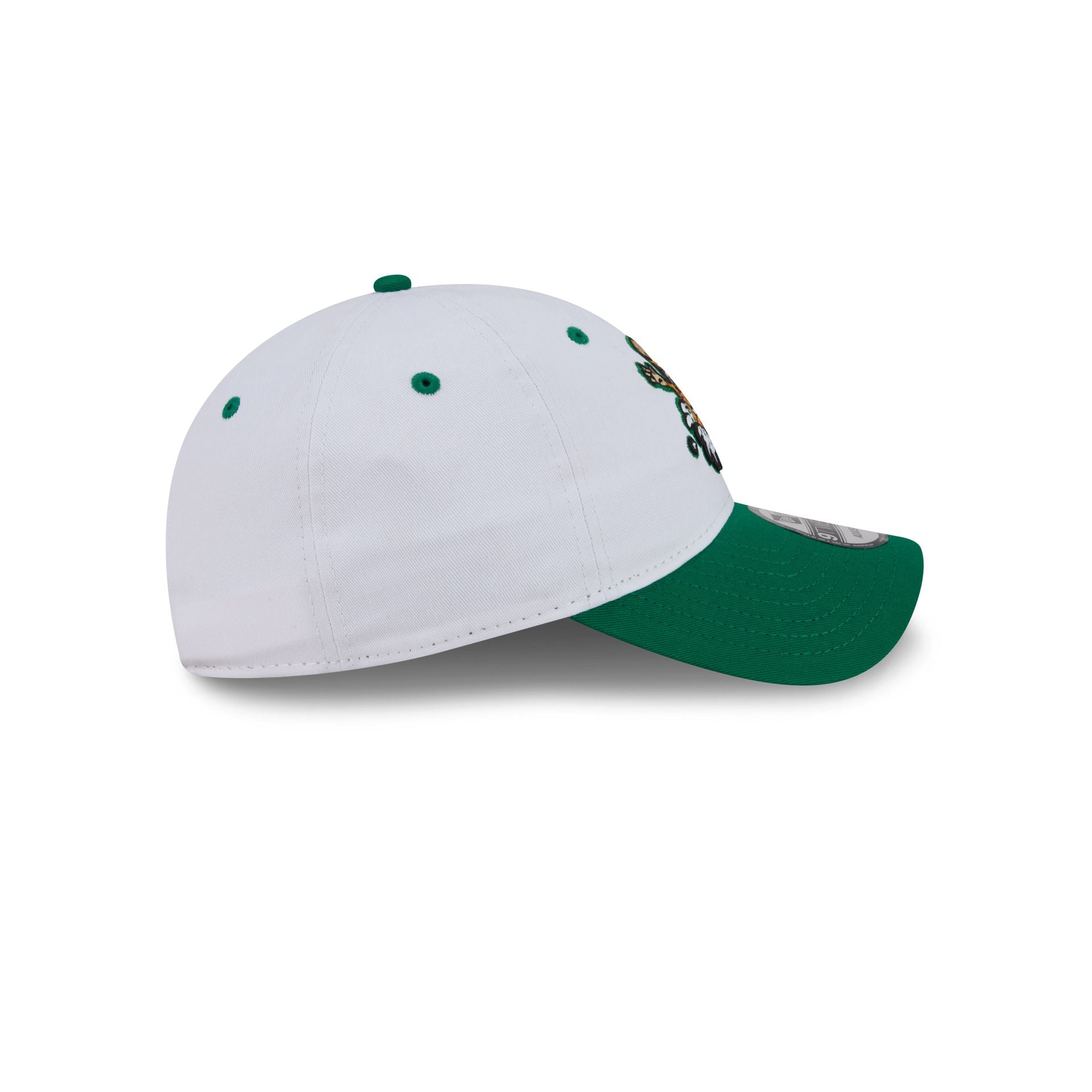 Tulsa Drillers Theme Night White 9TWENTY Adjustable Hat - Image 5