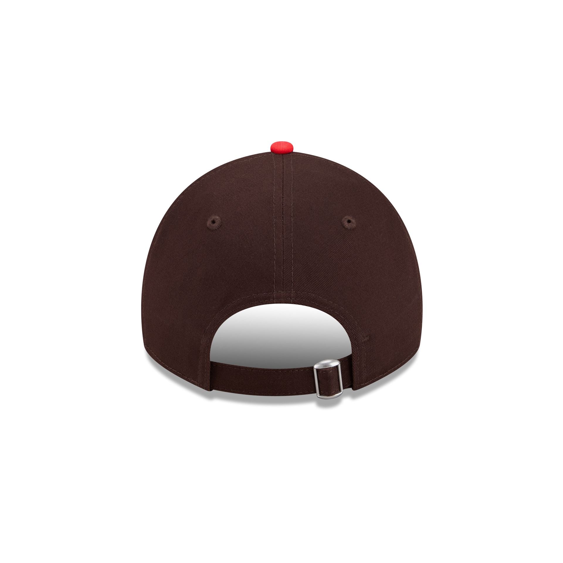 Salt Lake Bees Theme Night Brown 9TWENTY Adjustable Hat - Image 6