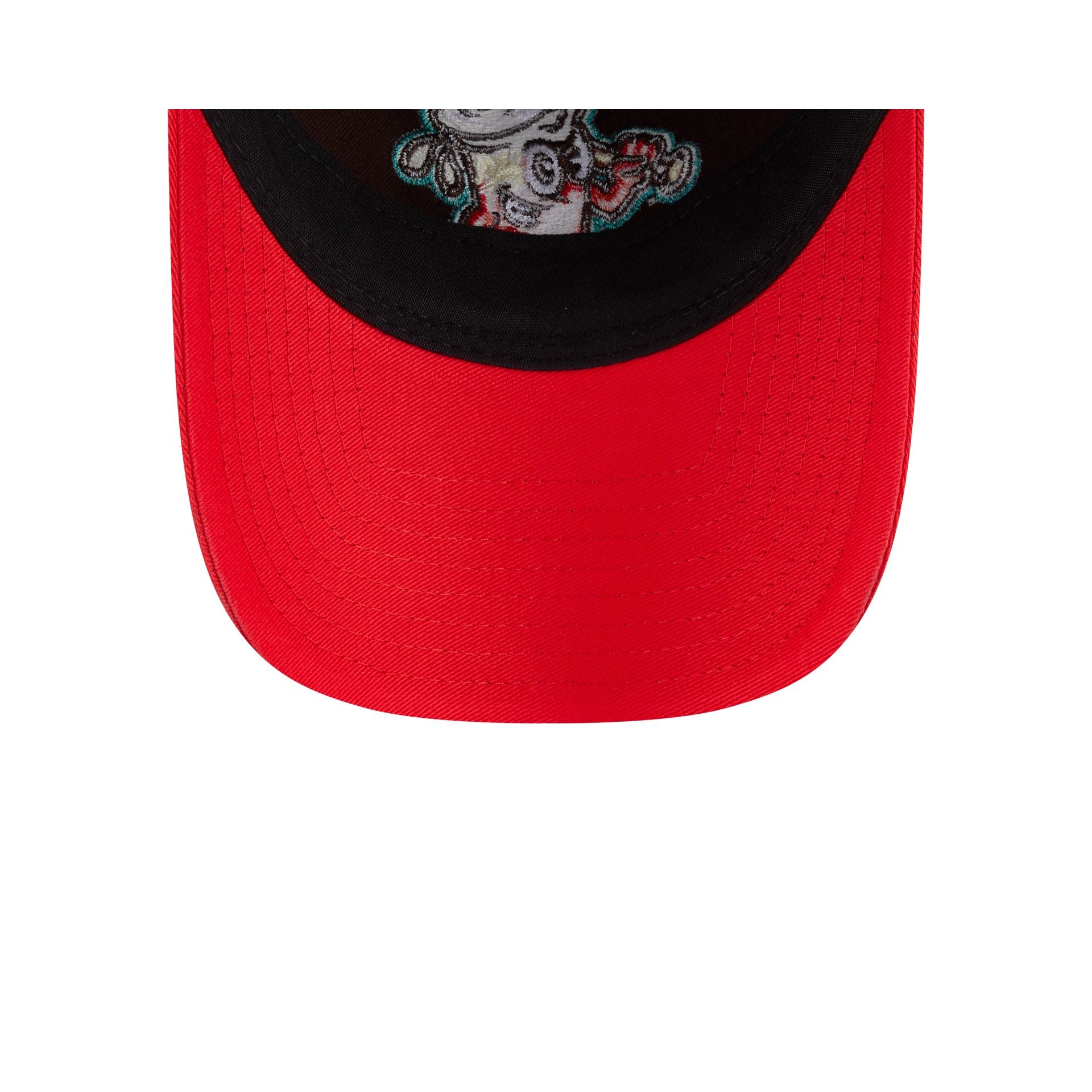 Salt Lake Bees Theme Night Brown 9TWENTY Adjustable Hat - Image 7