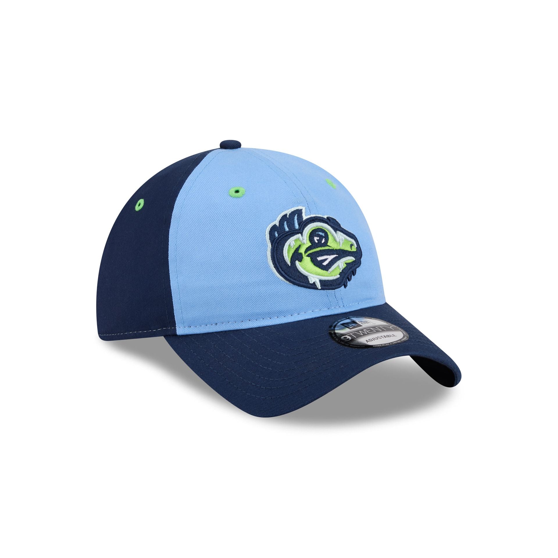 Palm Beach Cardinals Theme Night Multicolor Blue 9TWENTY Adjustable Hat - Image 3
