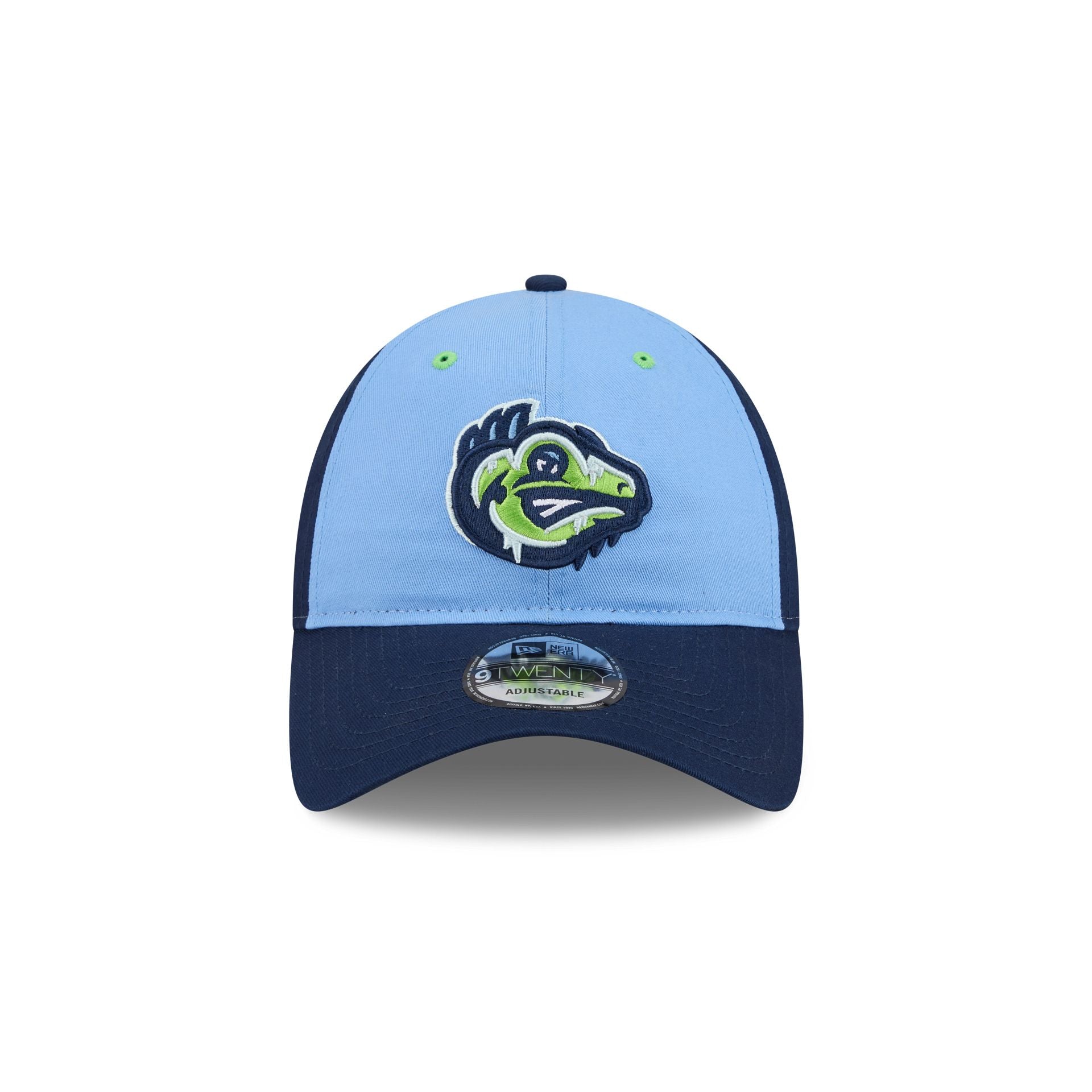 Palm Beach Cardinals Theme Night Multicolor Blue 9TWENTY Adjustable Hat - Image 2