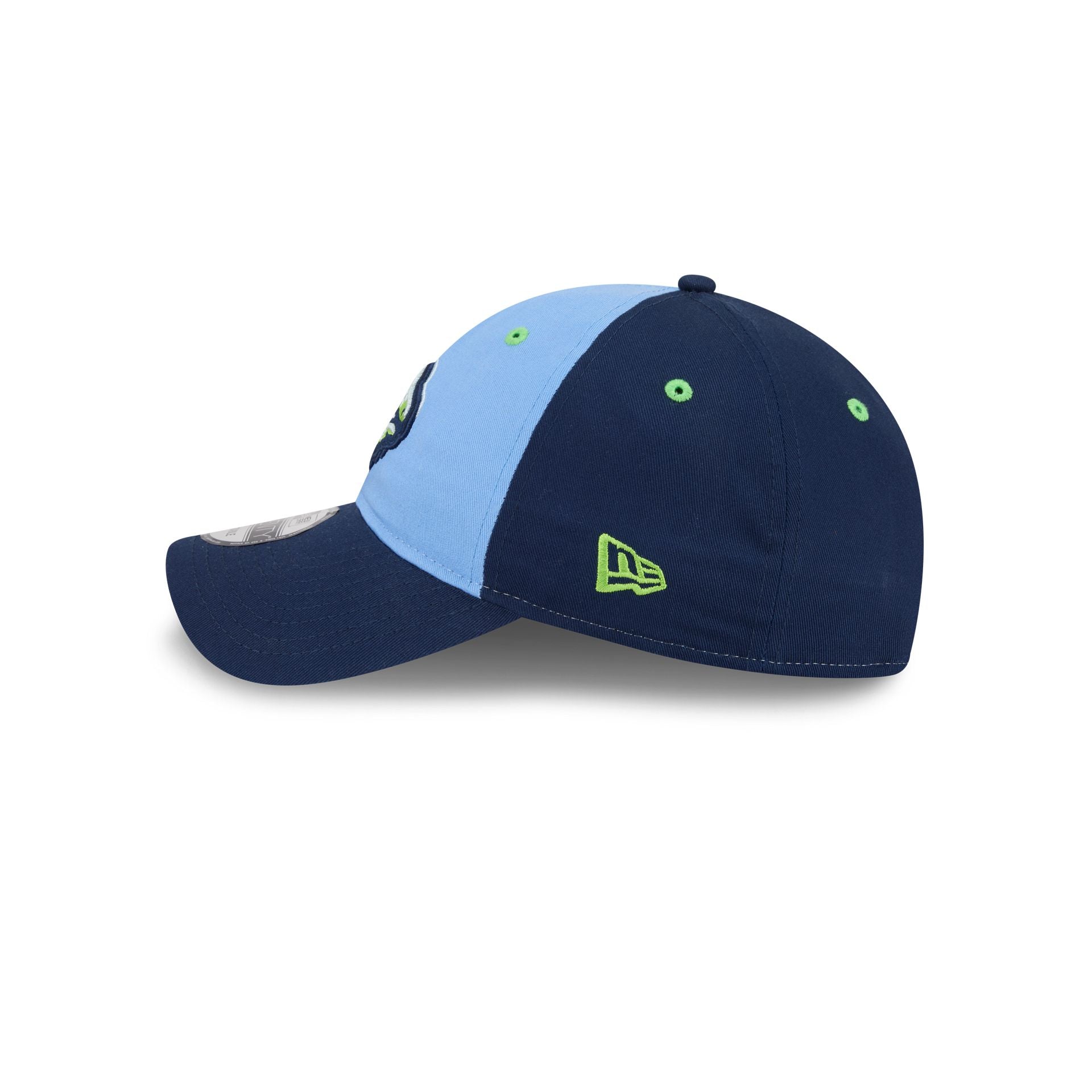 Palm Beach Cardinals Theme Night Multicolor Blue 9TWENTY Adjustable Hat - Image 4