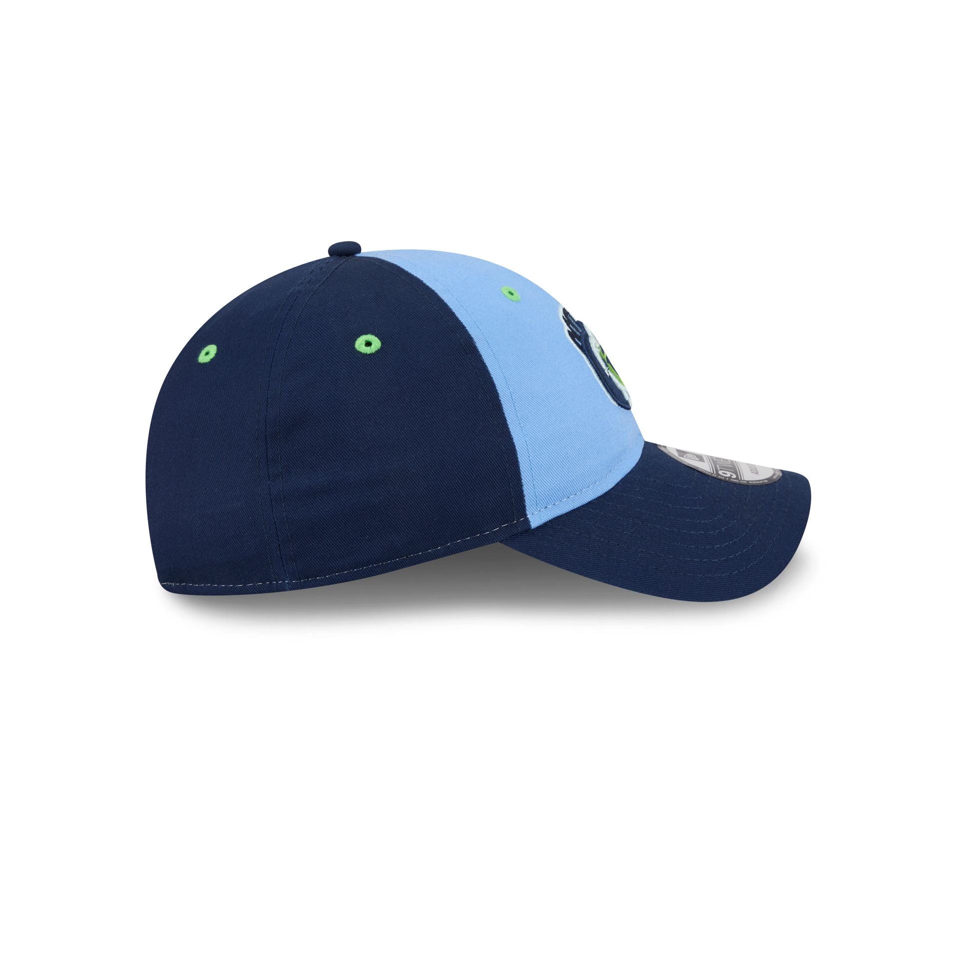 Palm Beach Cardinals Theme Night Multicolor Blue 9TWENTY Adjustable Hat - Image 5