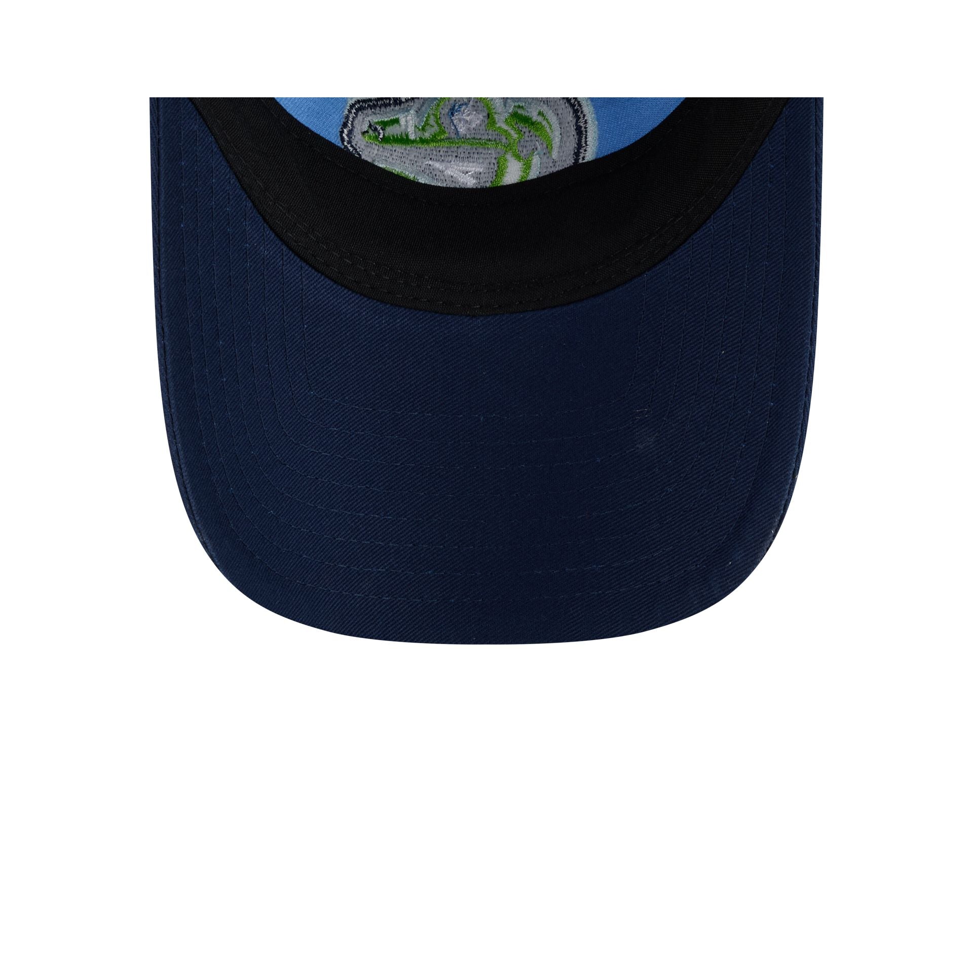 Palm Beach Cardinals Theme Night Multicolor Blue 9TWENTY Adjustable Hat - Image 7