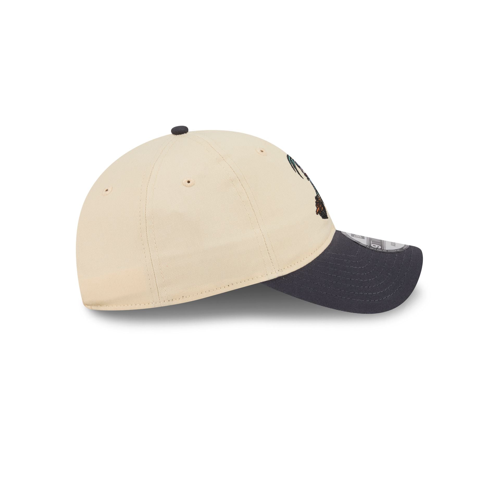 Lake County Captains Theme Night Stone 9TWENTY Adjustable Hat - Image 5