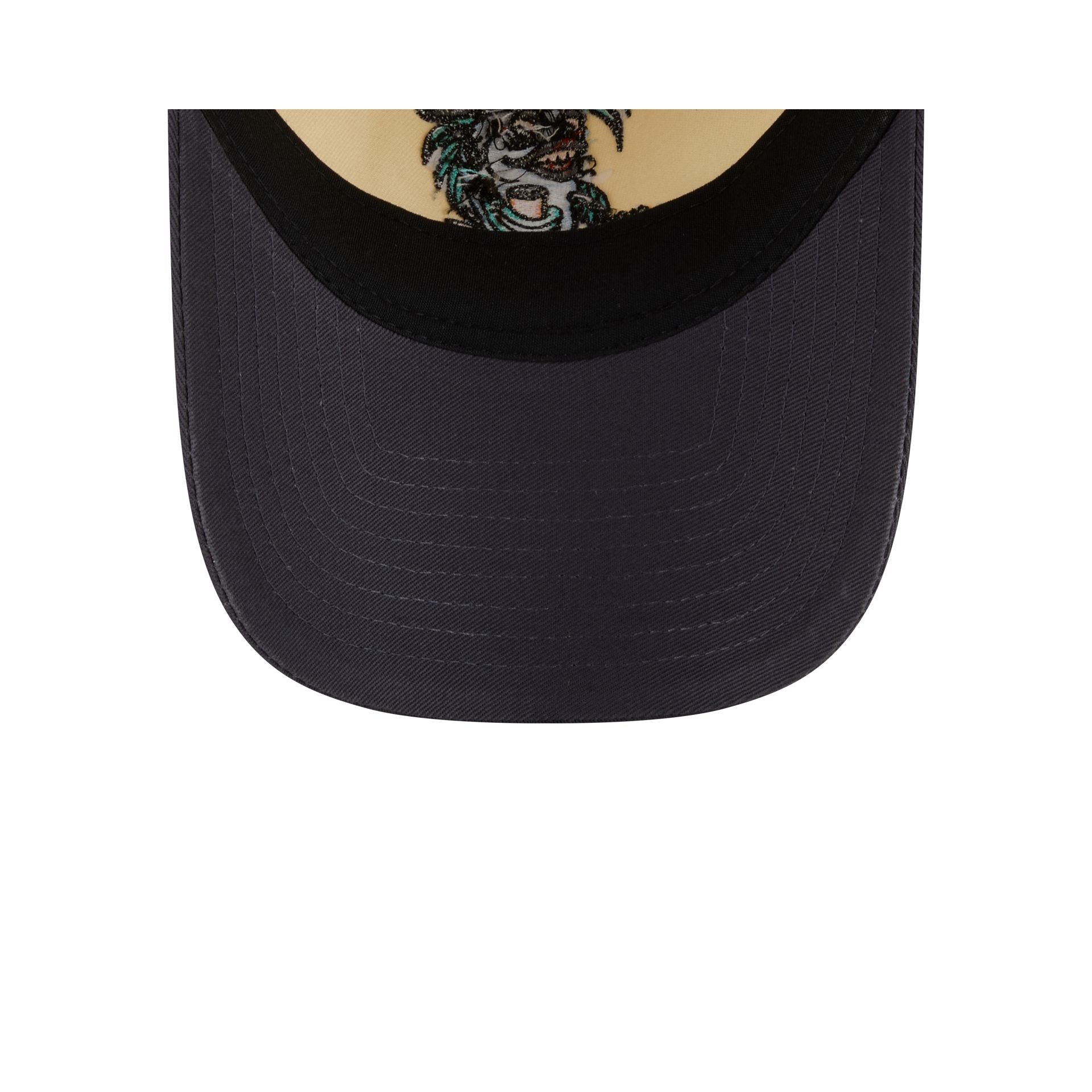 Lake County Captains Theme Night Stone 9TWENTY Adjustable Hat - Image 7