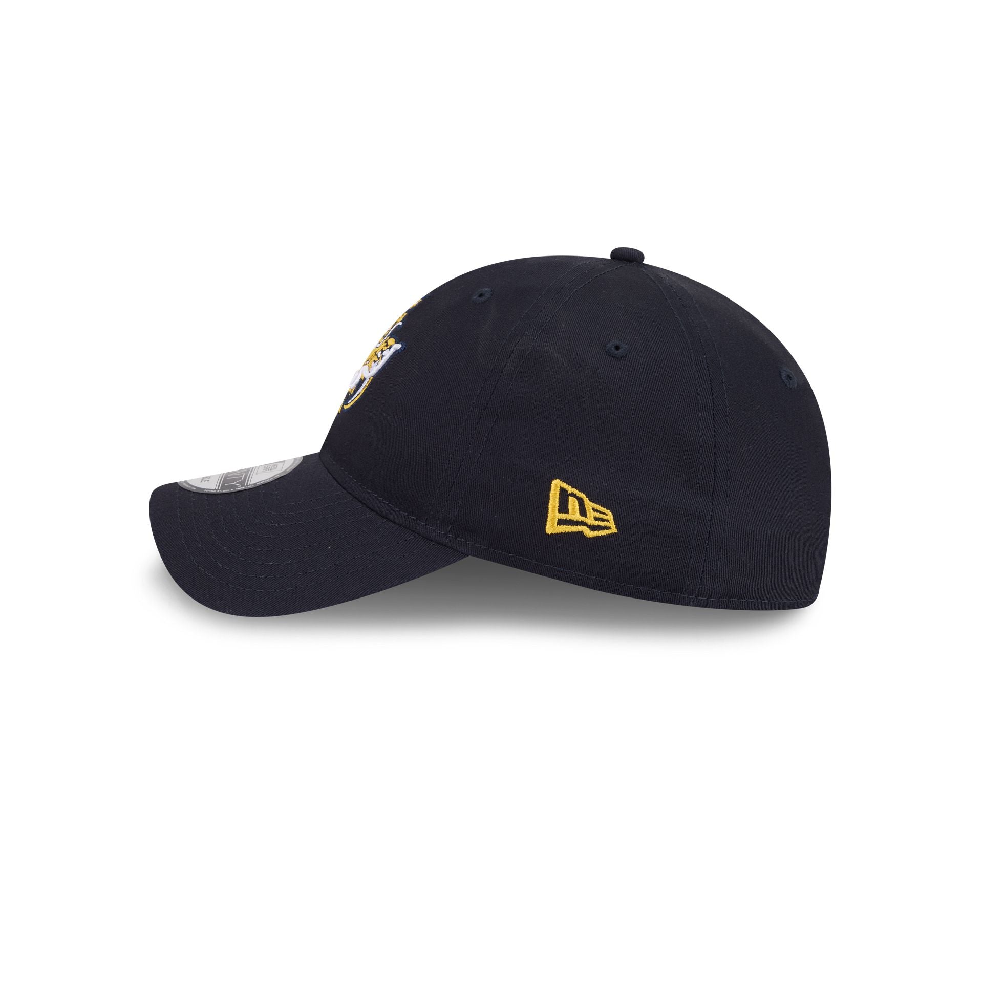 Durham Bulls Theme Night Navy 9TWENTY Adjustable Hat - Image 4