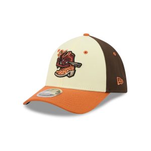 El Paso Chihuahuas Theme Night Multicolor 39THIRTY M-Crown Stretch Fit
