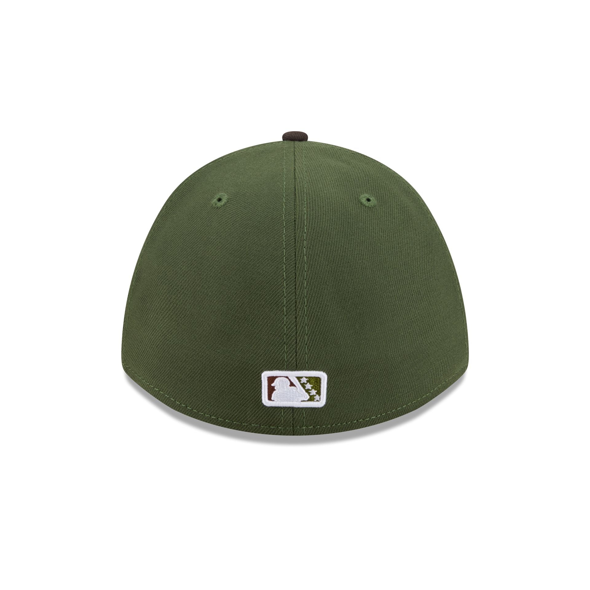 Lehigh Valley IronPigs Theme Night Green 39THIRTY M-Crown Stretch Fit - Image 6