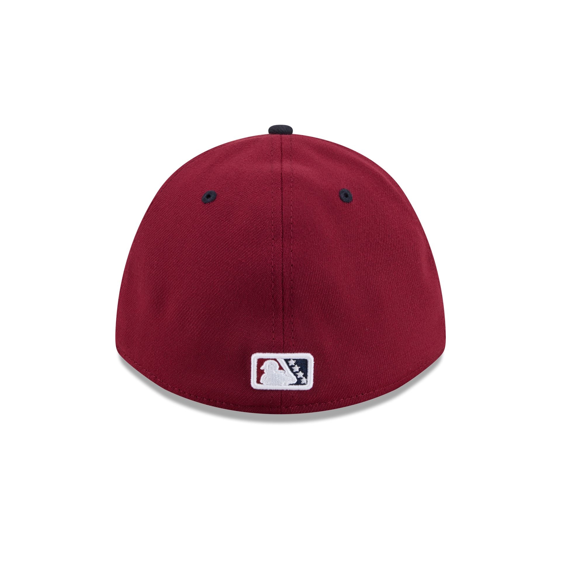 Frisco RoughRiders Theme Night Maroon 39THIRTY M-Crown Stretch Fit Hat - Image 6