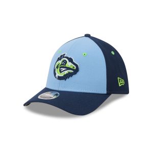 Palm Beach Cardinals Theme Night Multicolor Blue 39THIRTY M-Crown Stretch Fit Hat