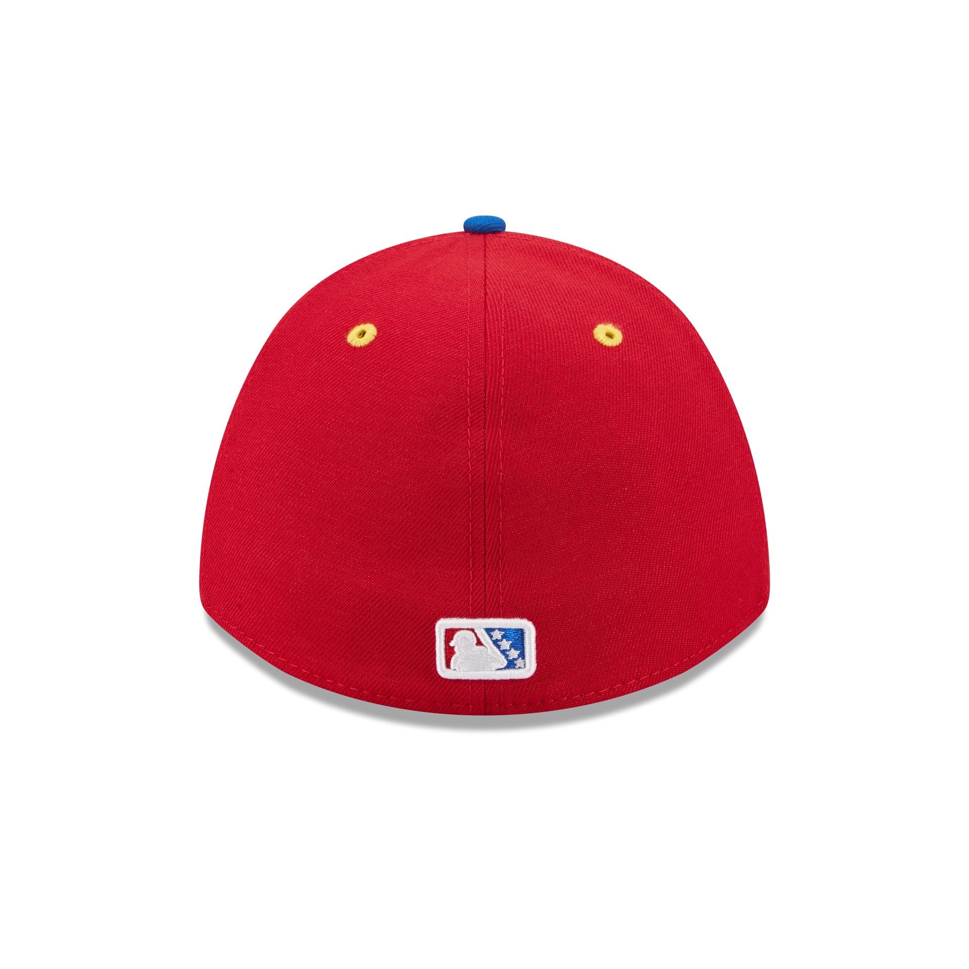 Las Vegas Aviators Theme Night Red 39THIRTY M-Crown Stretch Fit Hat - Image 6