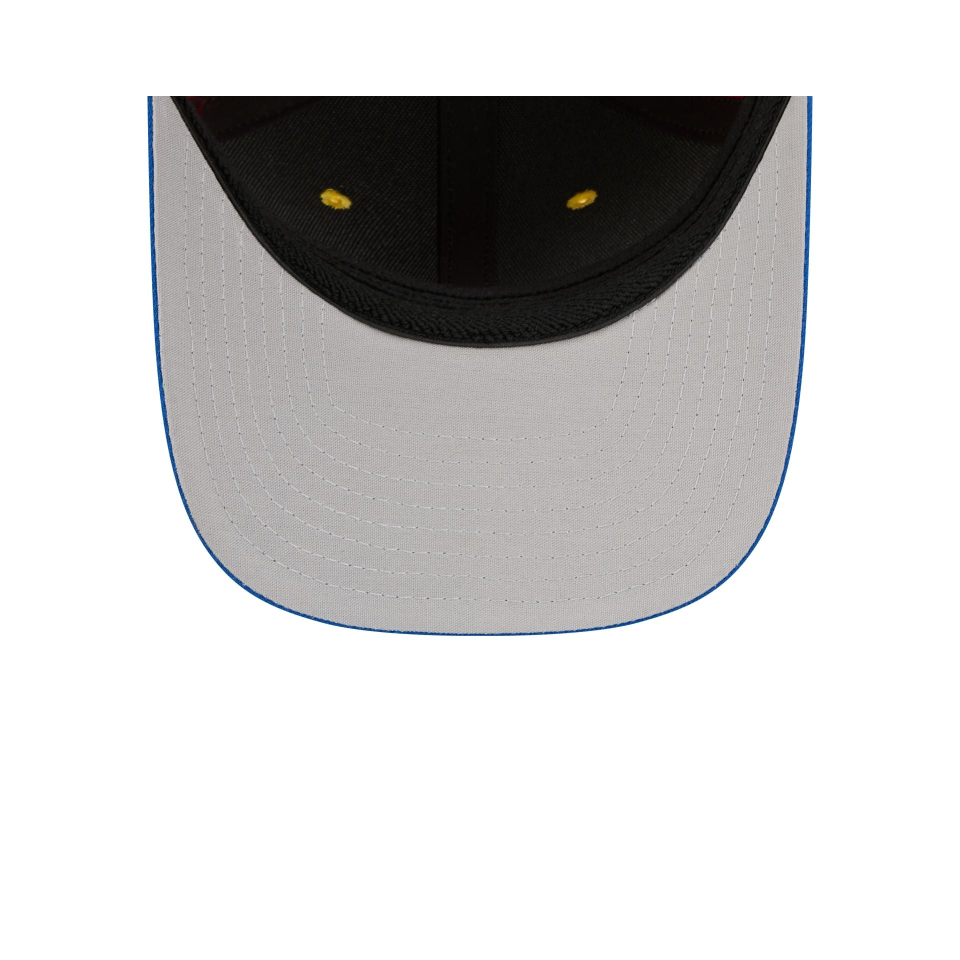 Las Vegas Aviators Theme Night Red 39THIRTY M-Crown Stretch Fit Hat - Image 7