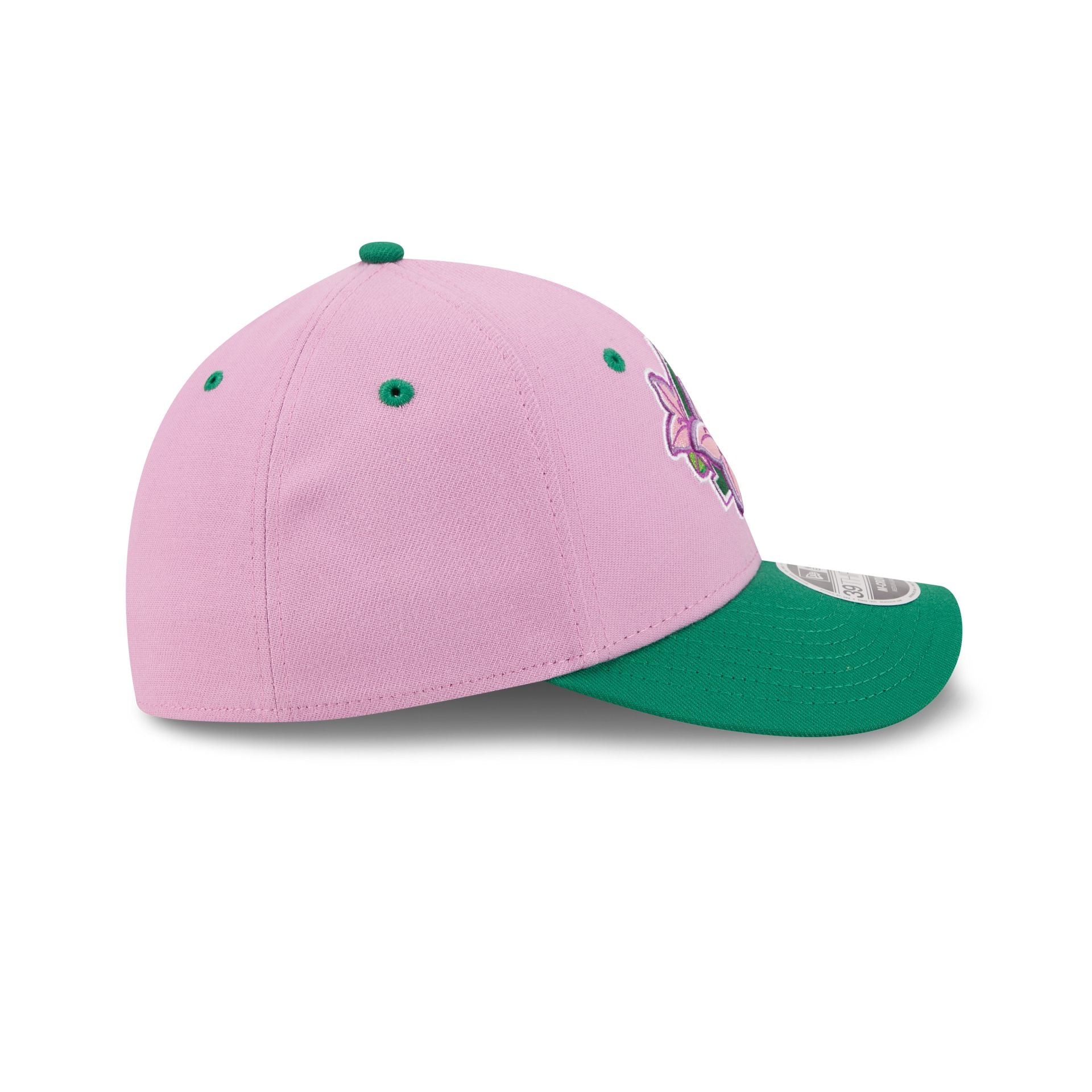 Augusta GreenJackets Theme Night Purple 39THIRTY M-Crown Stretch Fit H - Image 5