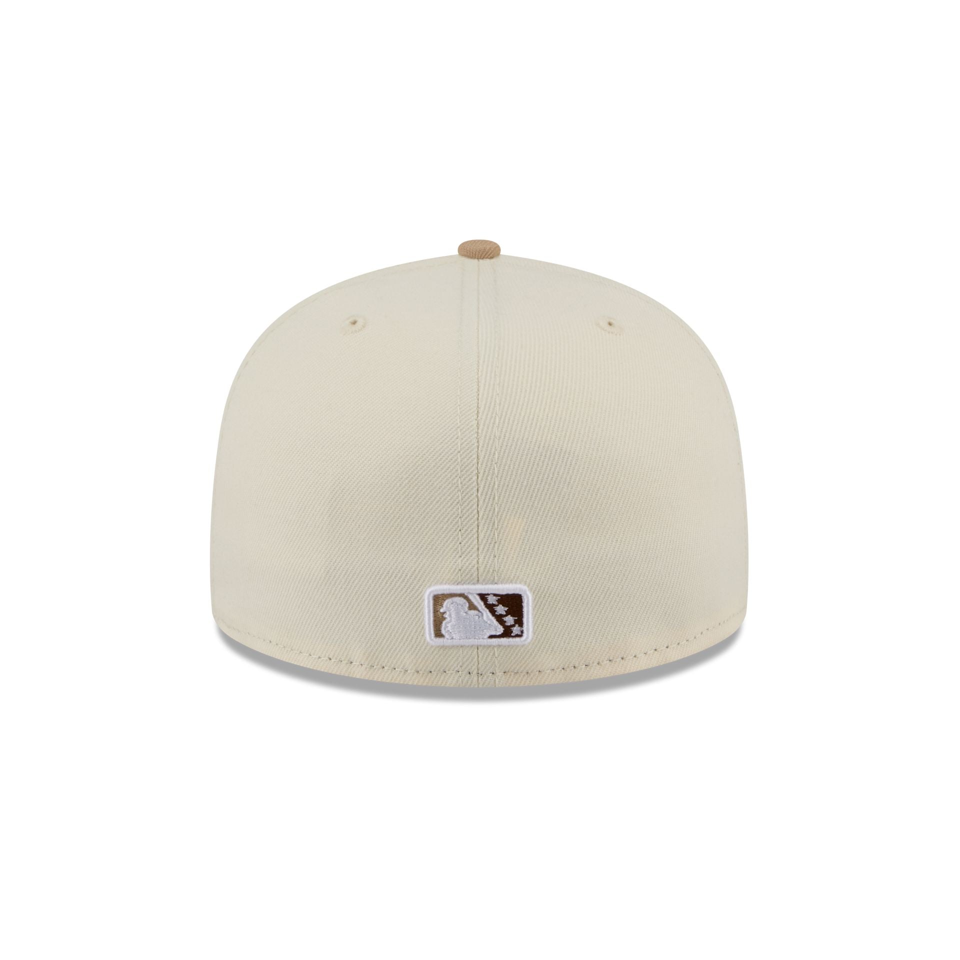 Binghamton Rumble Ponies Theme Night Beige 59FIFTY Fitted Hat - Image 6