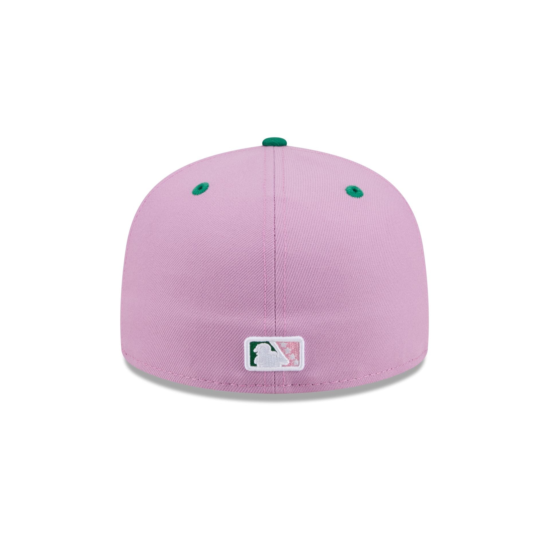Augusta GreenJackets Theme Night Purple 59FIFTY Fitted Hat - Image 6