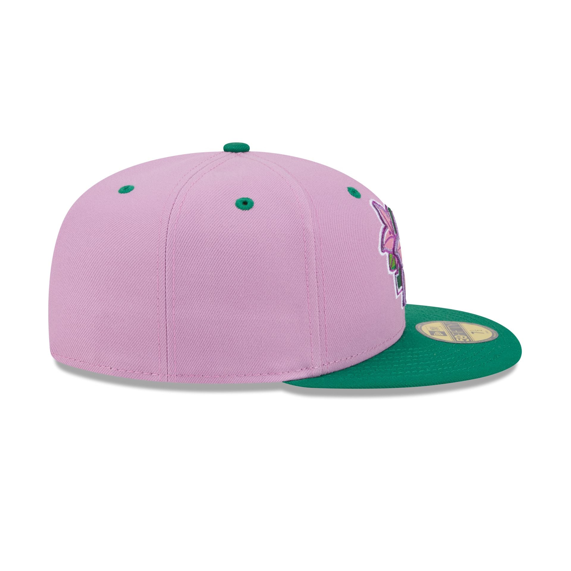 Augusta GreenJackets Theme Night Purple 59FIFTY Fitted Hat - Image 5