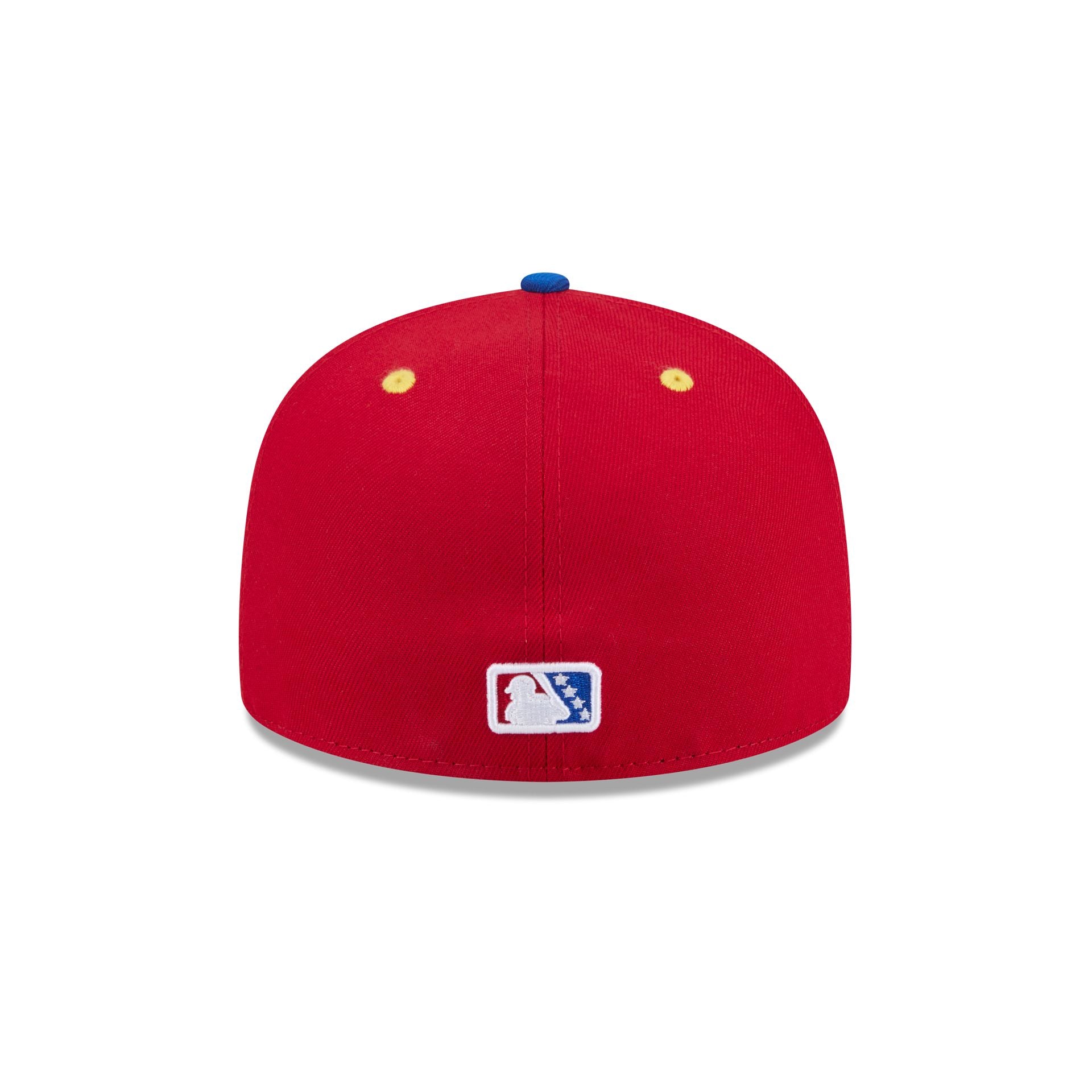 Las Vegas Aviators Theme Night Red 59FIFTY Fitted Hat - Image 6