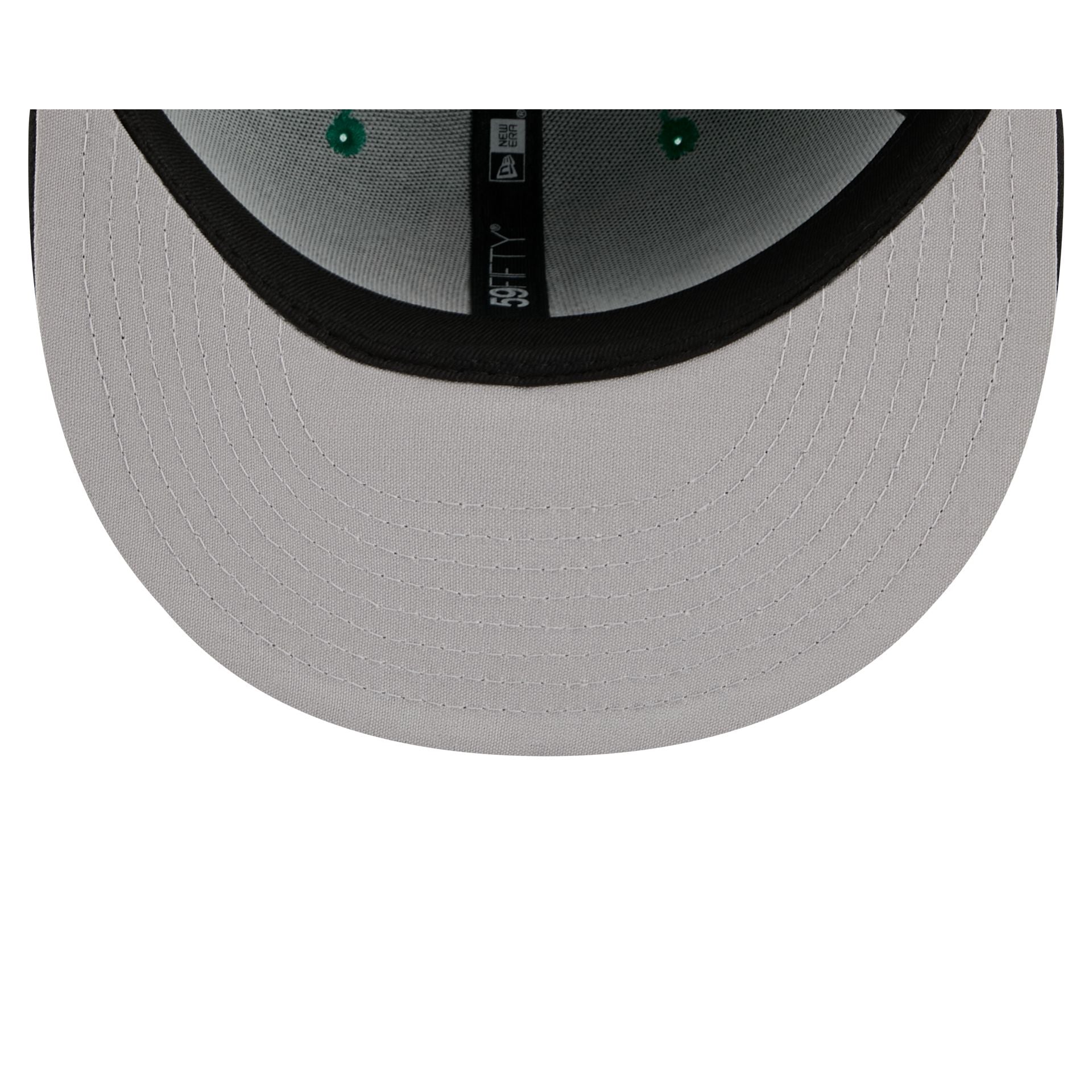 Reading Fightin Phils Theme Night Green 59FIFTY Fitted Hat - Image 7