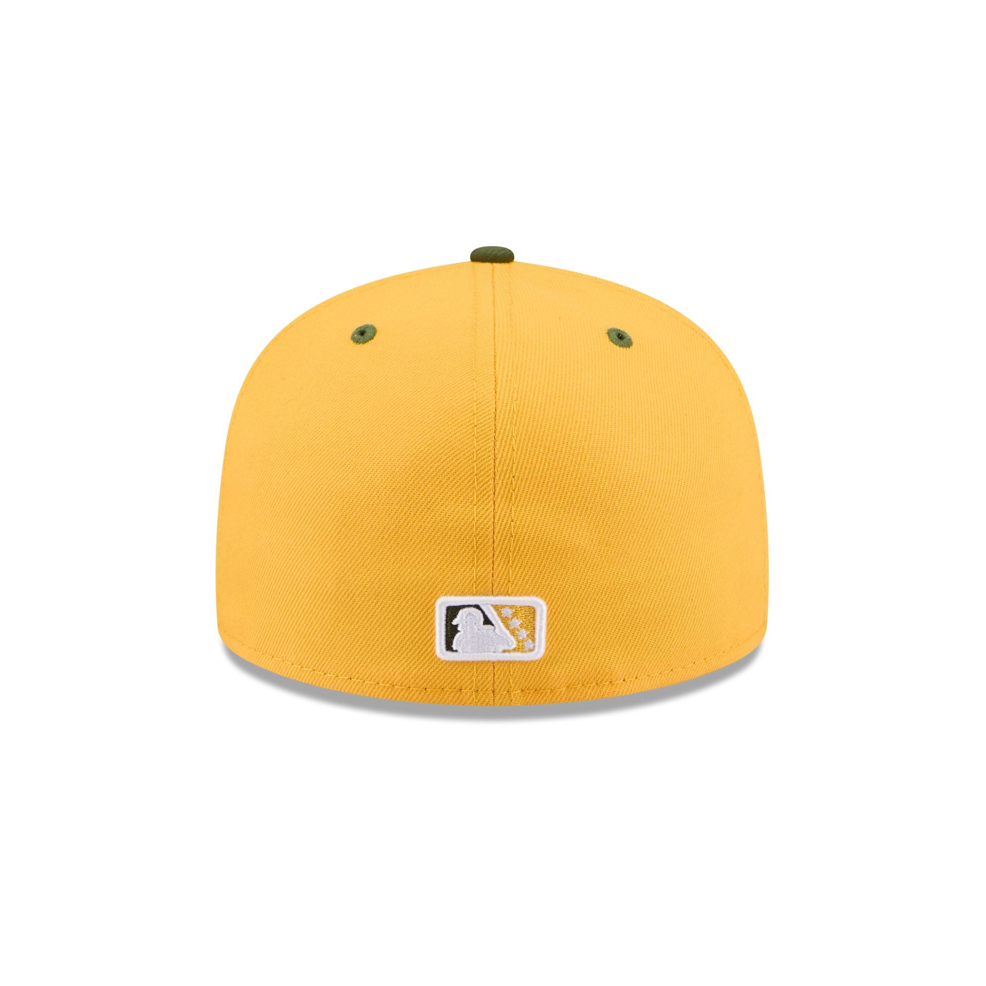 Reading Fightin Phils Theme Night Yellow 59FIFTY Fitted Hat - Image 6