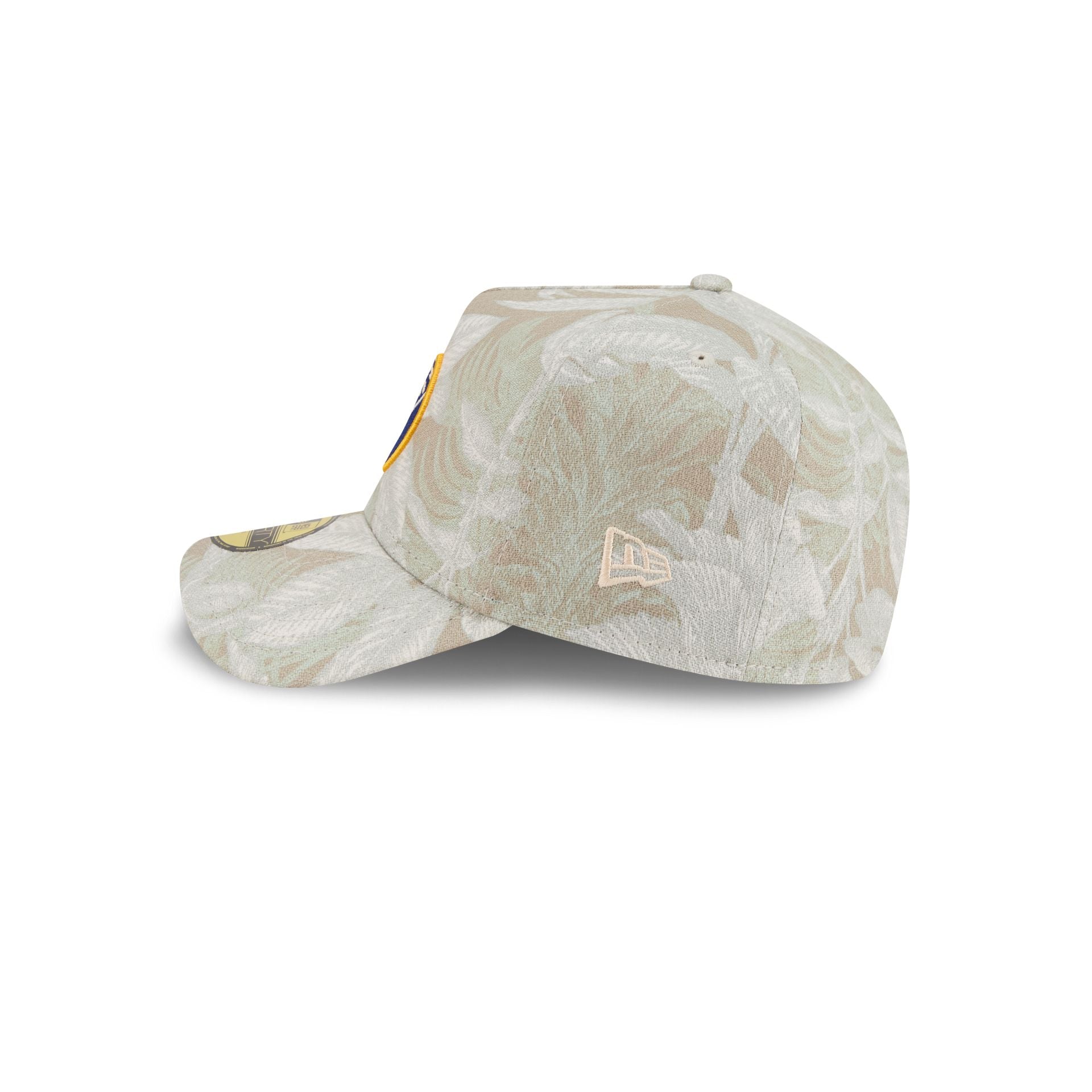Buffalo Sabres Three Looms Leafy Palm 59FORTY A-Frame Fitted Hat - Image 4