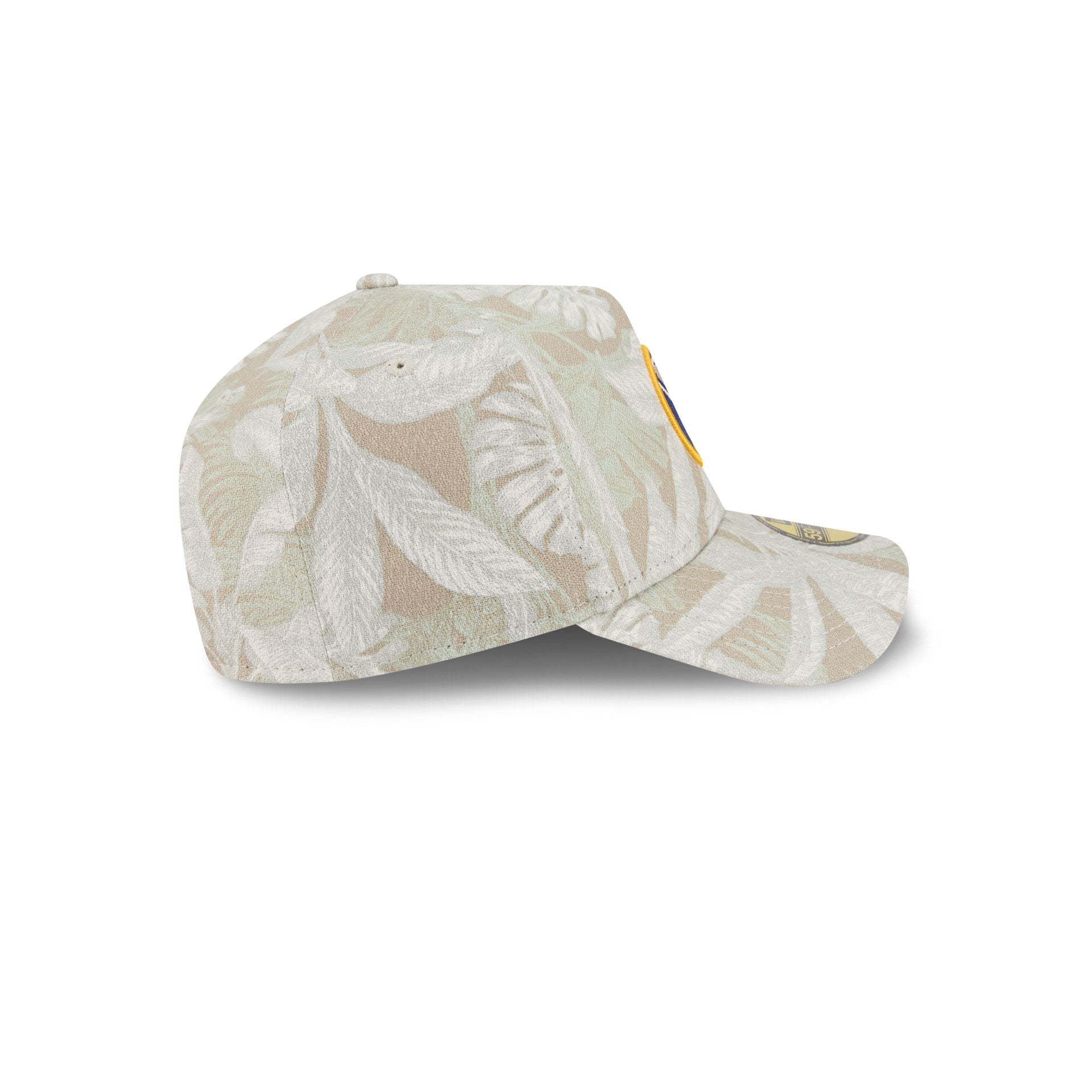 Buffalo Sabres Three Looms Leafy Palm 59FORTY A-Frame Fitted Hat - Image 5
