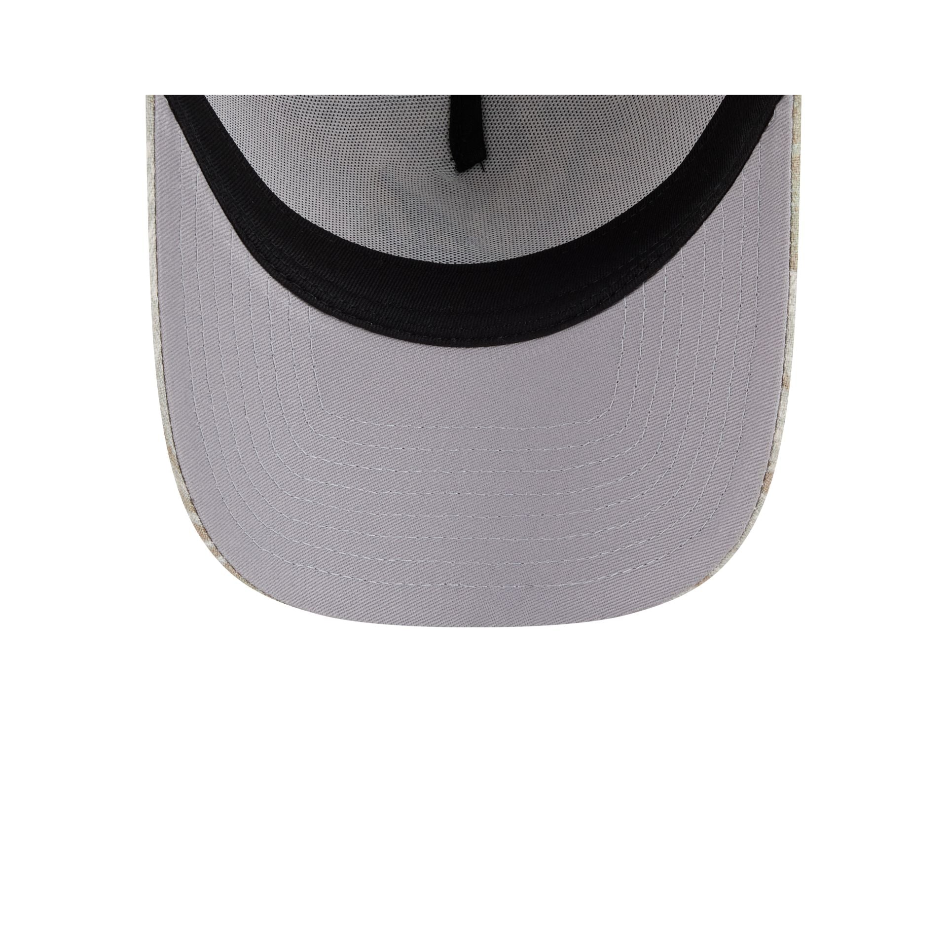 Atlanta Braves Three Looms Leafy Palm 59FORTY A-Frame Fitted Hat - Image 7