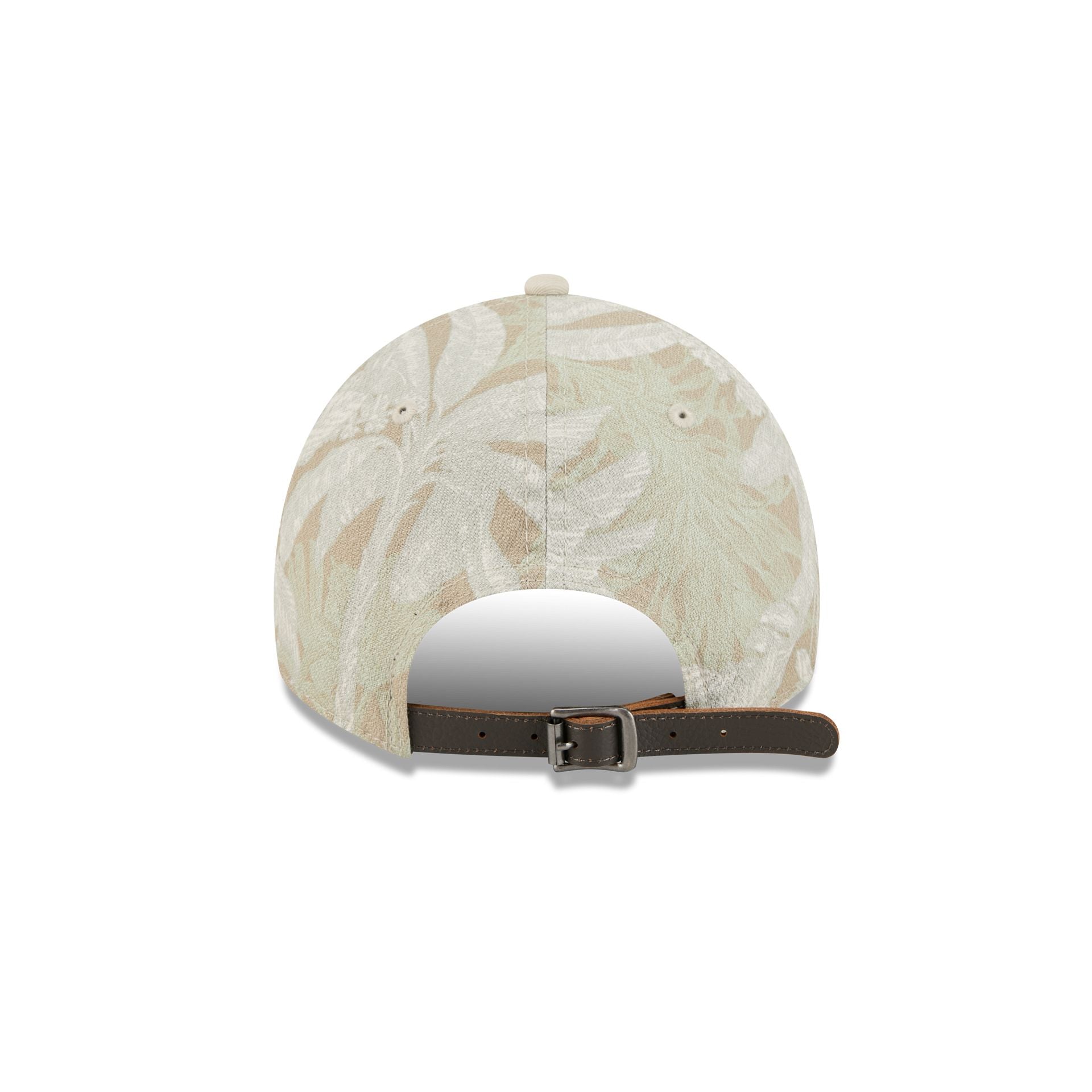 Atlanta Braves Three Looms Leafy Palm 9TWENTY Adjustable Hat - Image 6