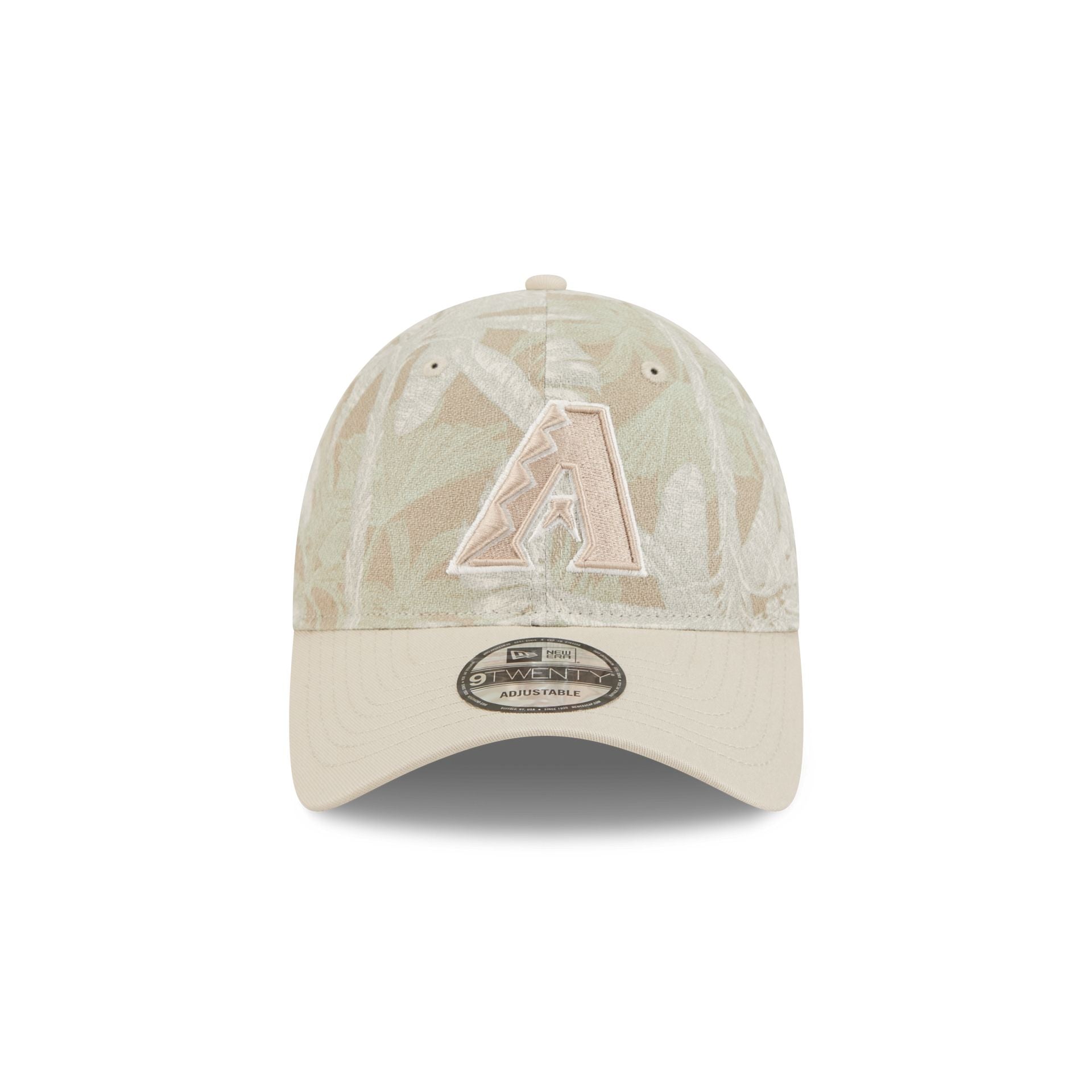 Arizona Diamondbacks Three Looms Leafy Palm 9TWENTY Adjustable Hat - Image 2