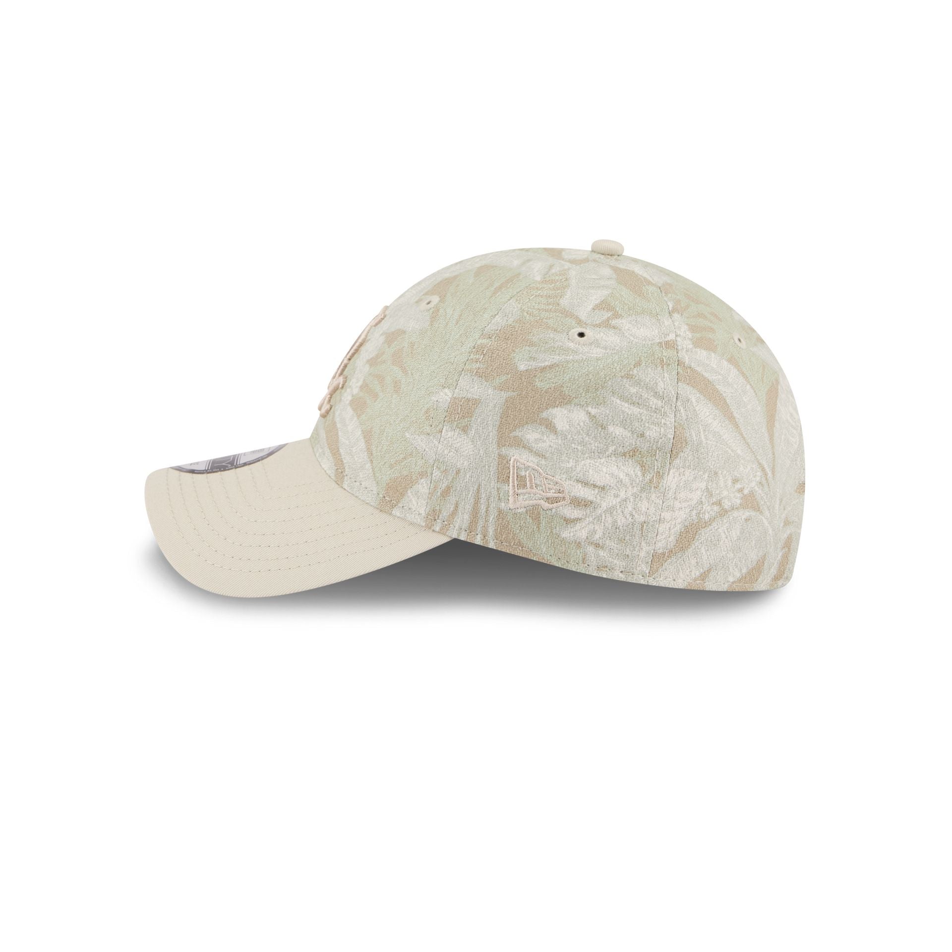 Chicago White Sox Three Looms Leafy Palm 9TWENTY Adjustable Hat - Image 4