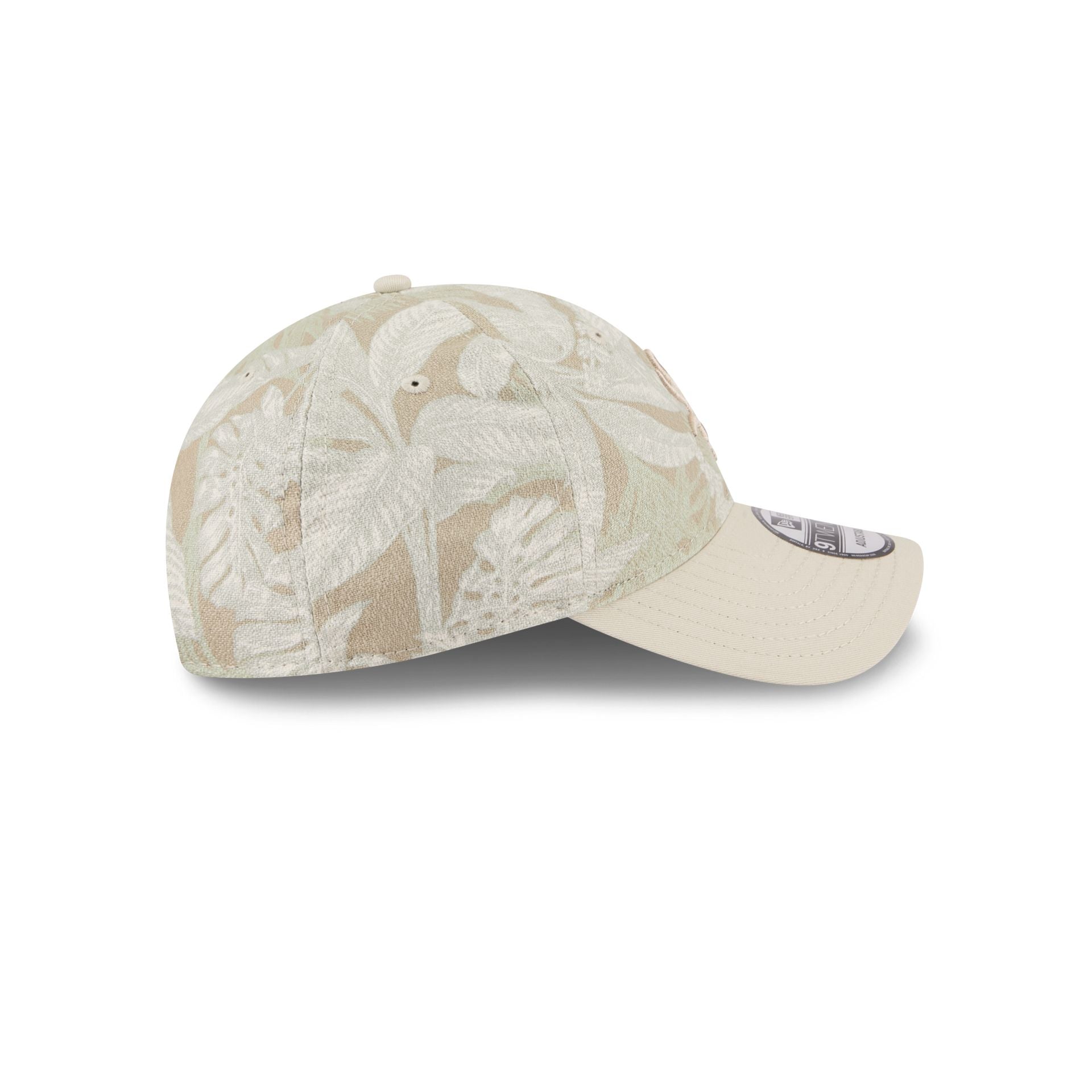 Chicago White Sox Three Looms Leafy Palm 9TWENTY Adjustable Hat - Image 5